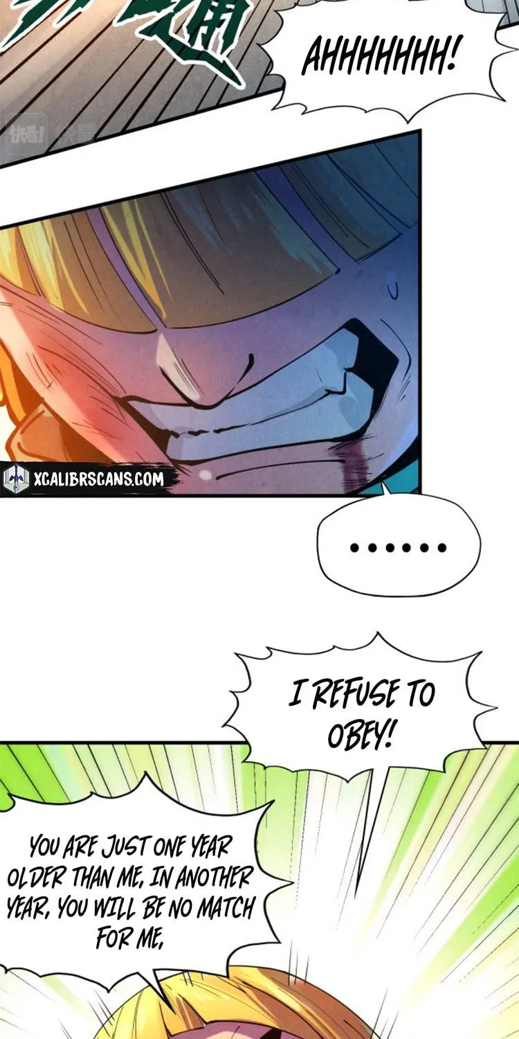 The Ultimate of All Ages Chapter 42 page 10 - 