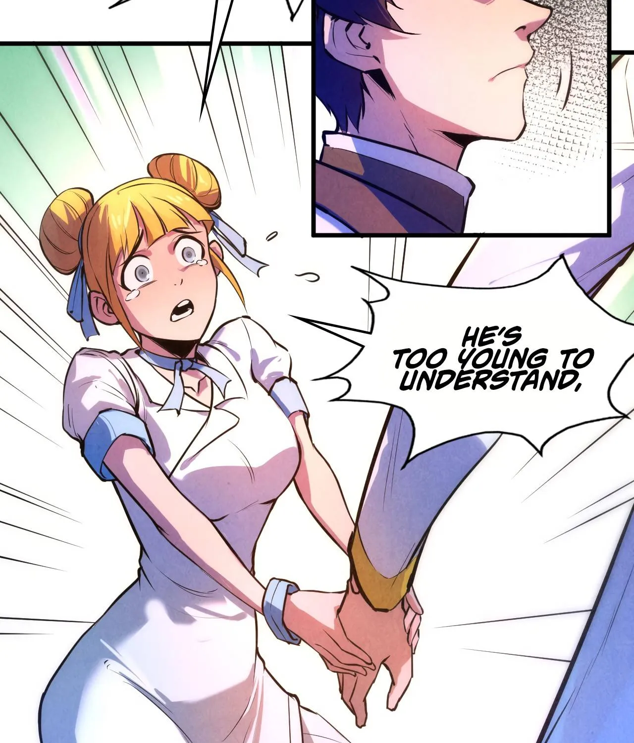 The Ultimate of All Ages Chapter 43 page 13 - 