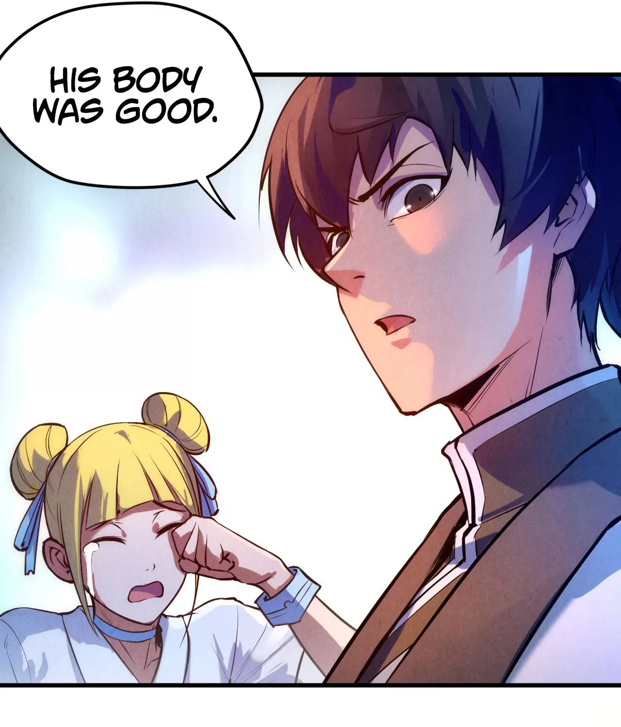 The Ultimate of All Ages Chapter 43 page 16 - 