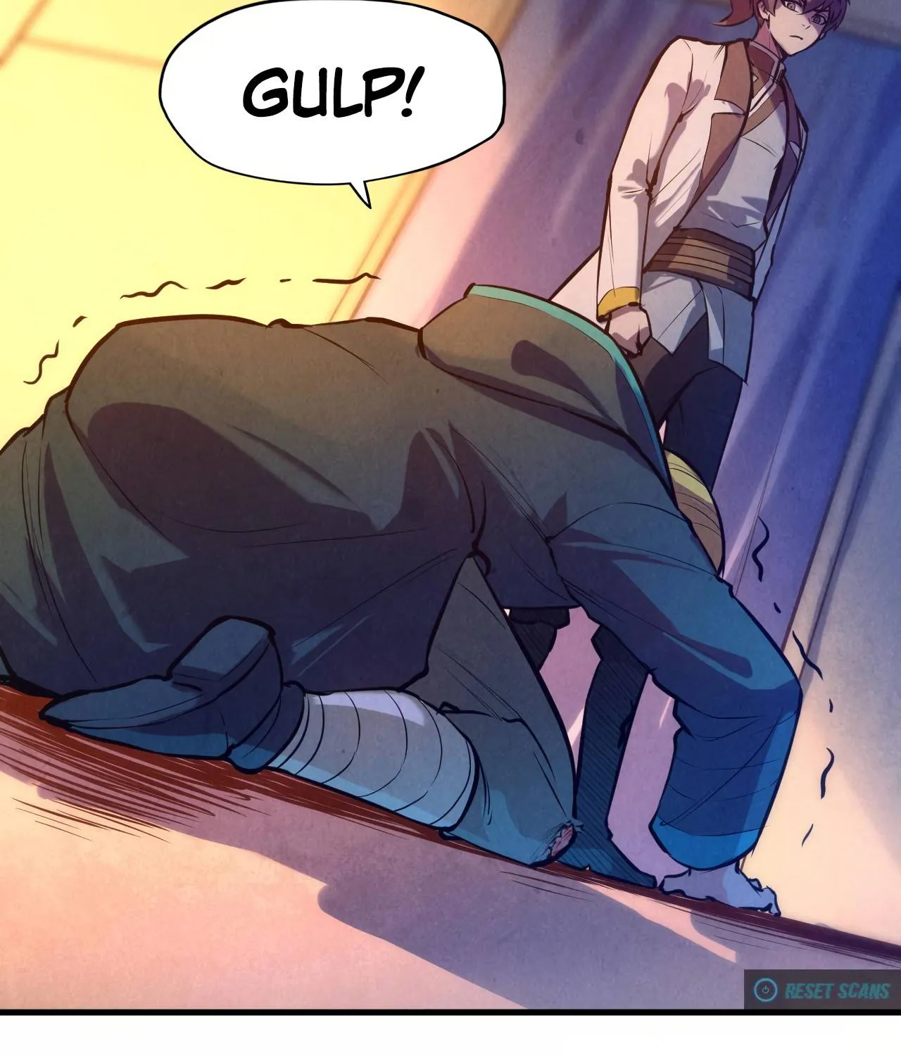 The Ultimate of All Ages Chapter 43 page 21 - 