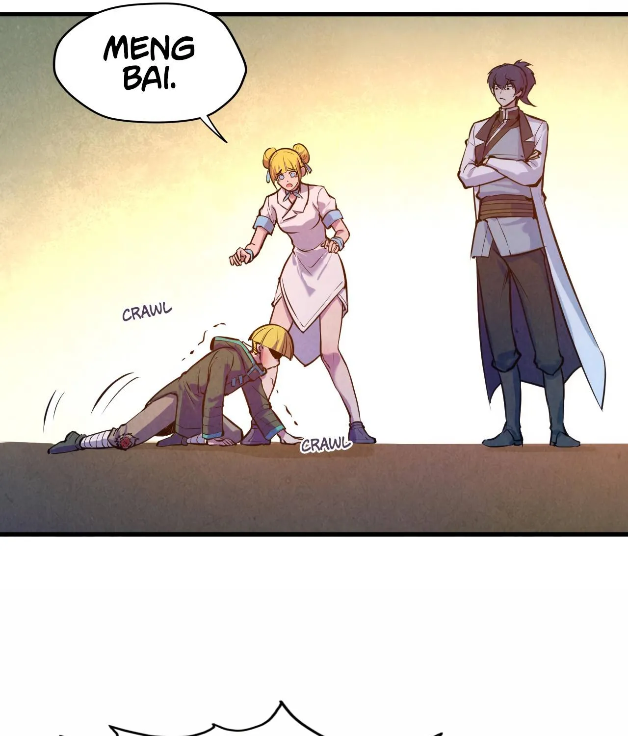 The Ultimate of All Ages Chapter 43 page 23 - 