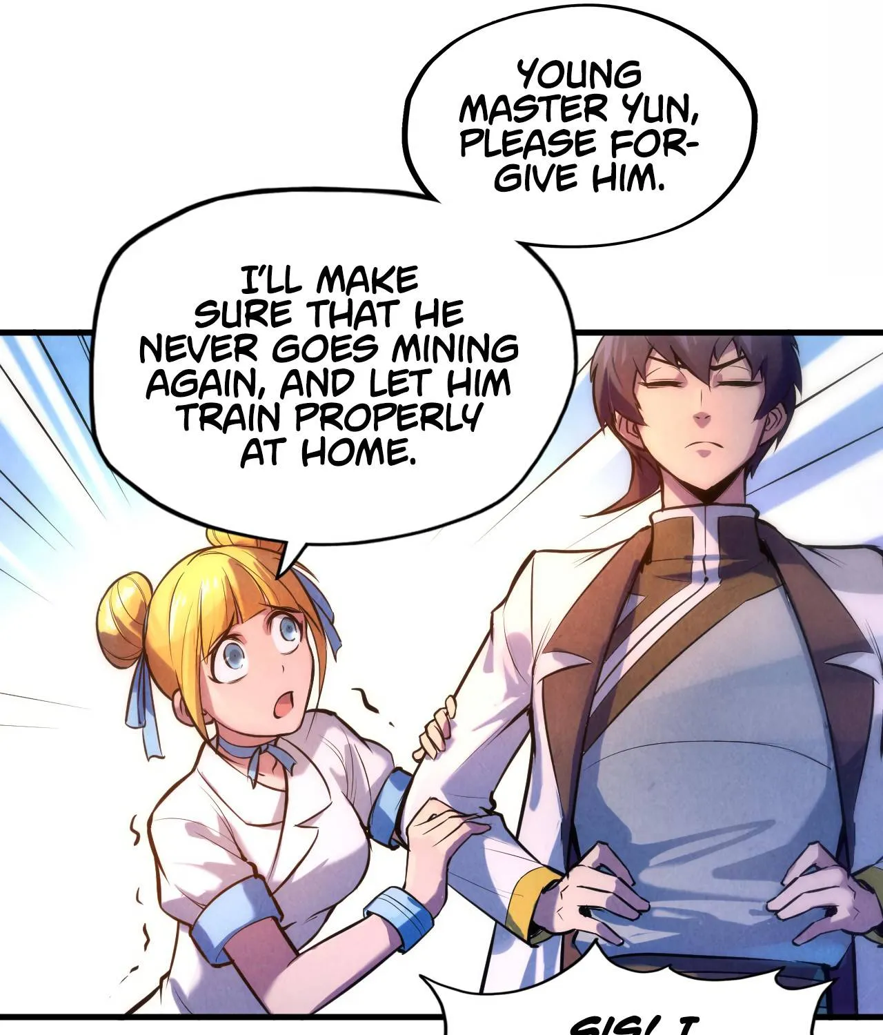 The Ultimate of All Ages Chapter 43 page 30 - 