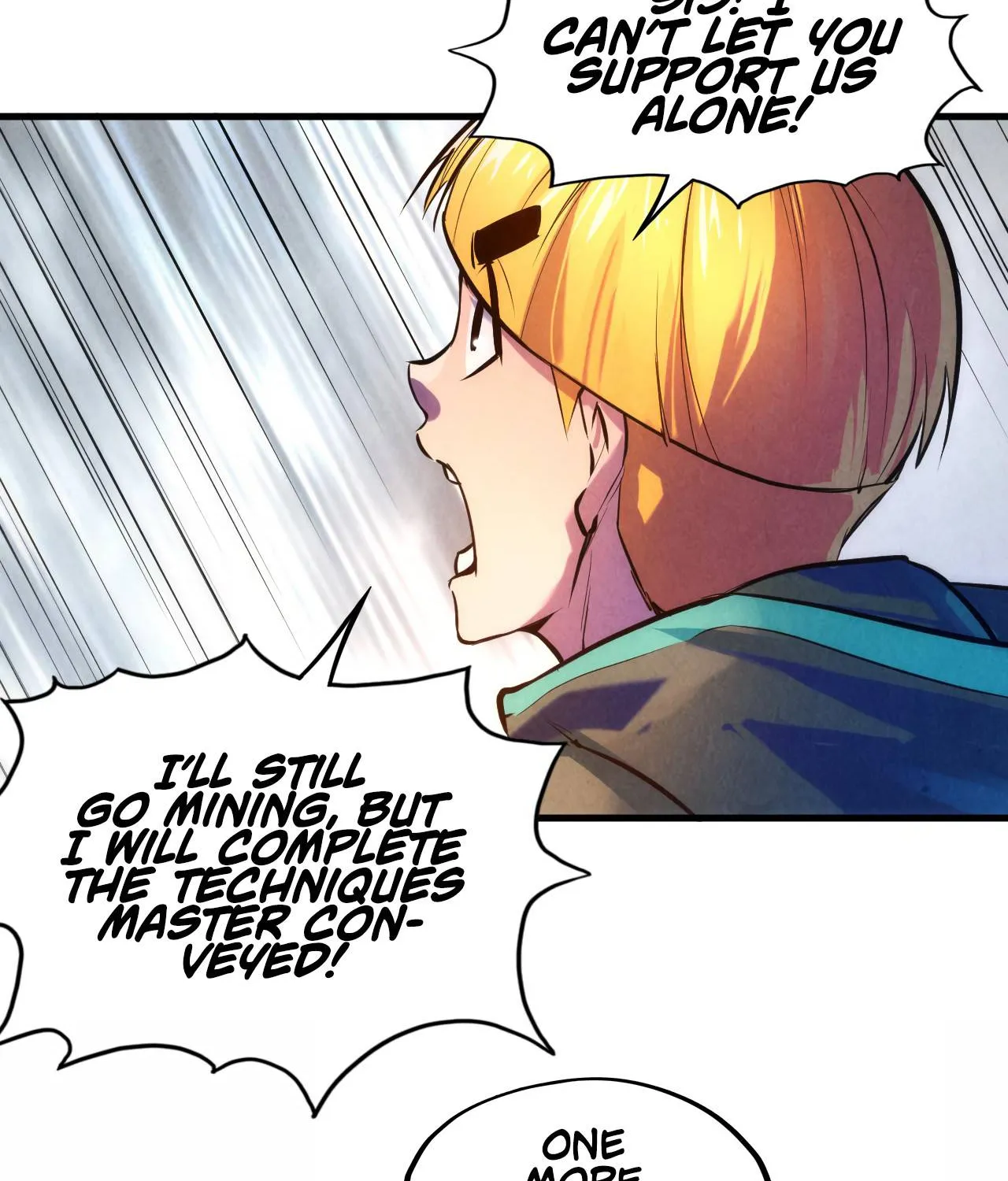 The Ultimate of All Ages Chapter 43 page 31 - 