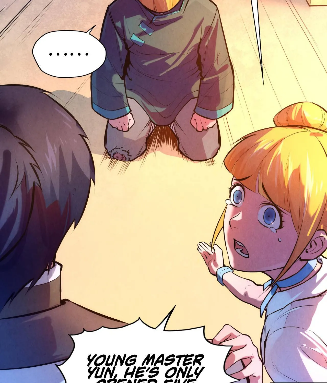The Ultimate of All Ages Chapter 43 page 34 - 