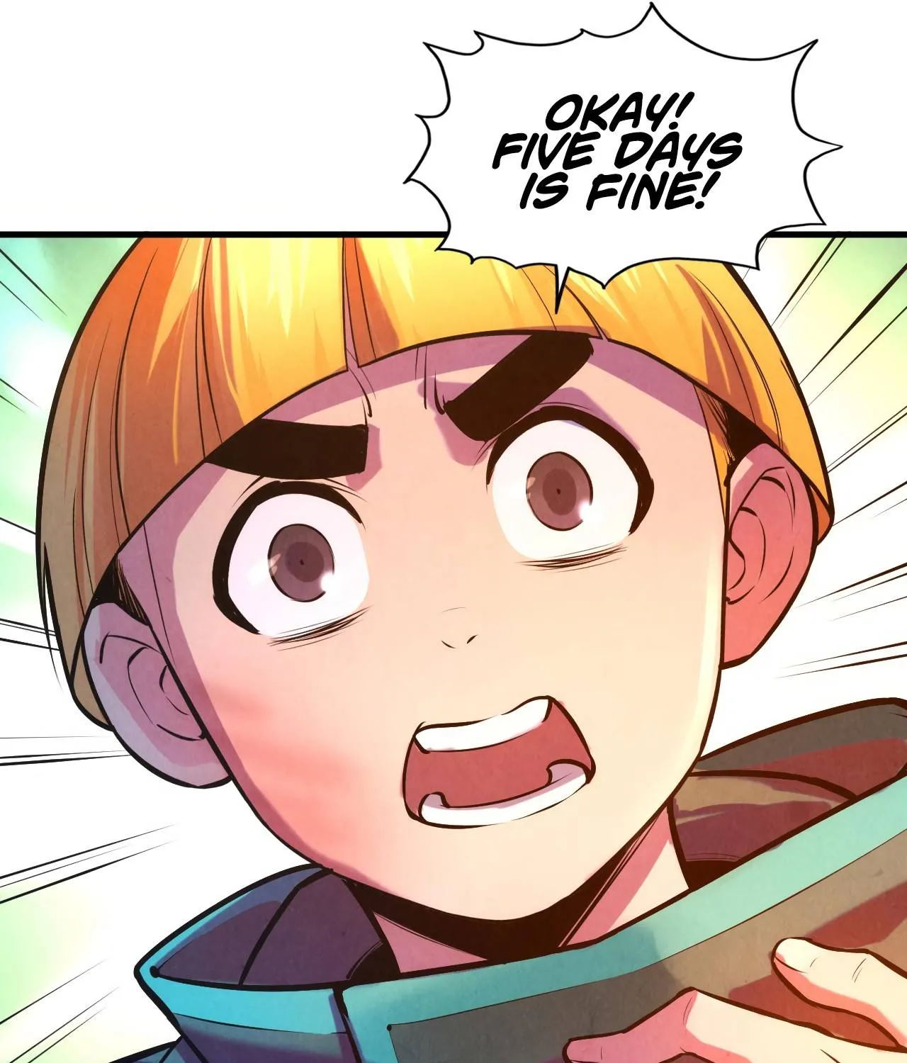 The Ultimate of All Ages Chapter 43 page 36 - 