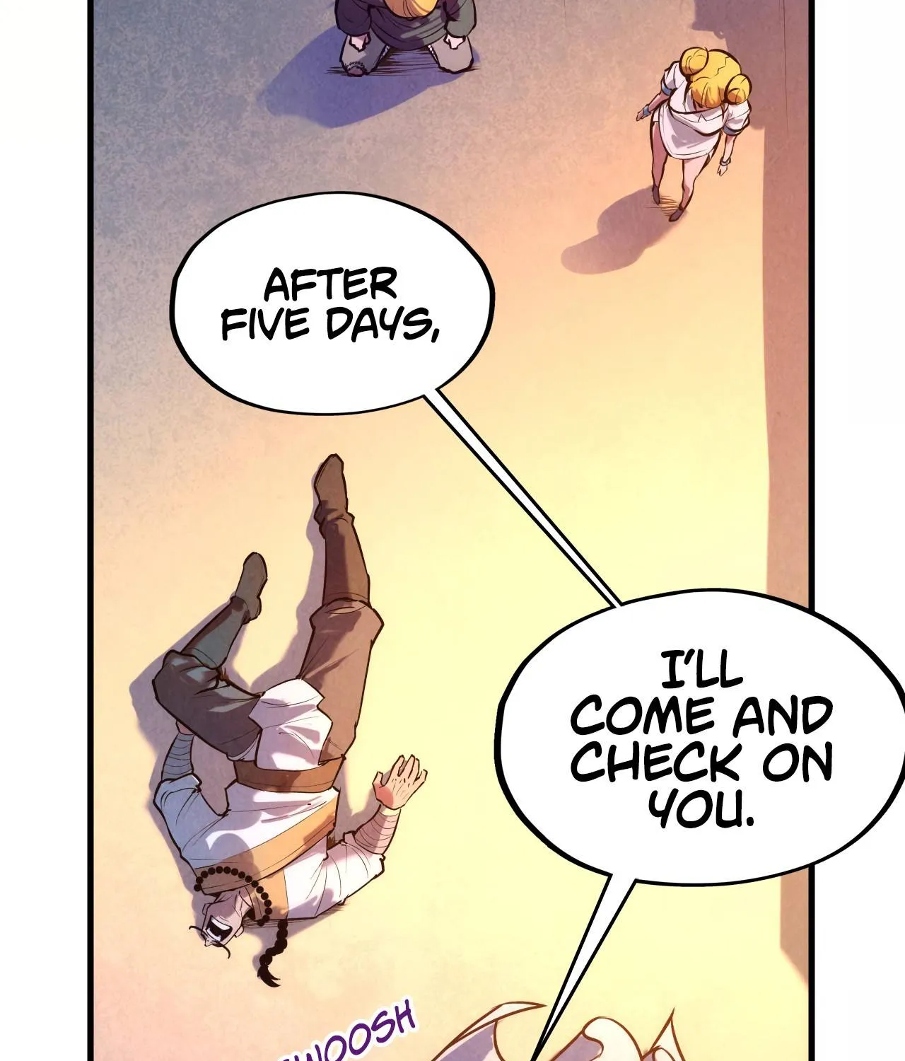 The Ultimate of All Ages Chapter 43 page 38 - 