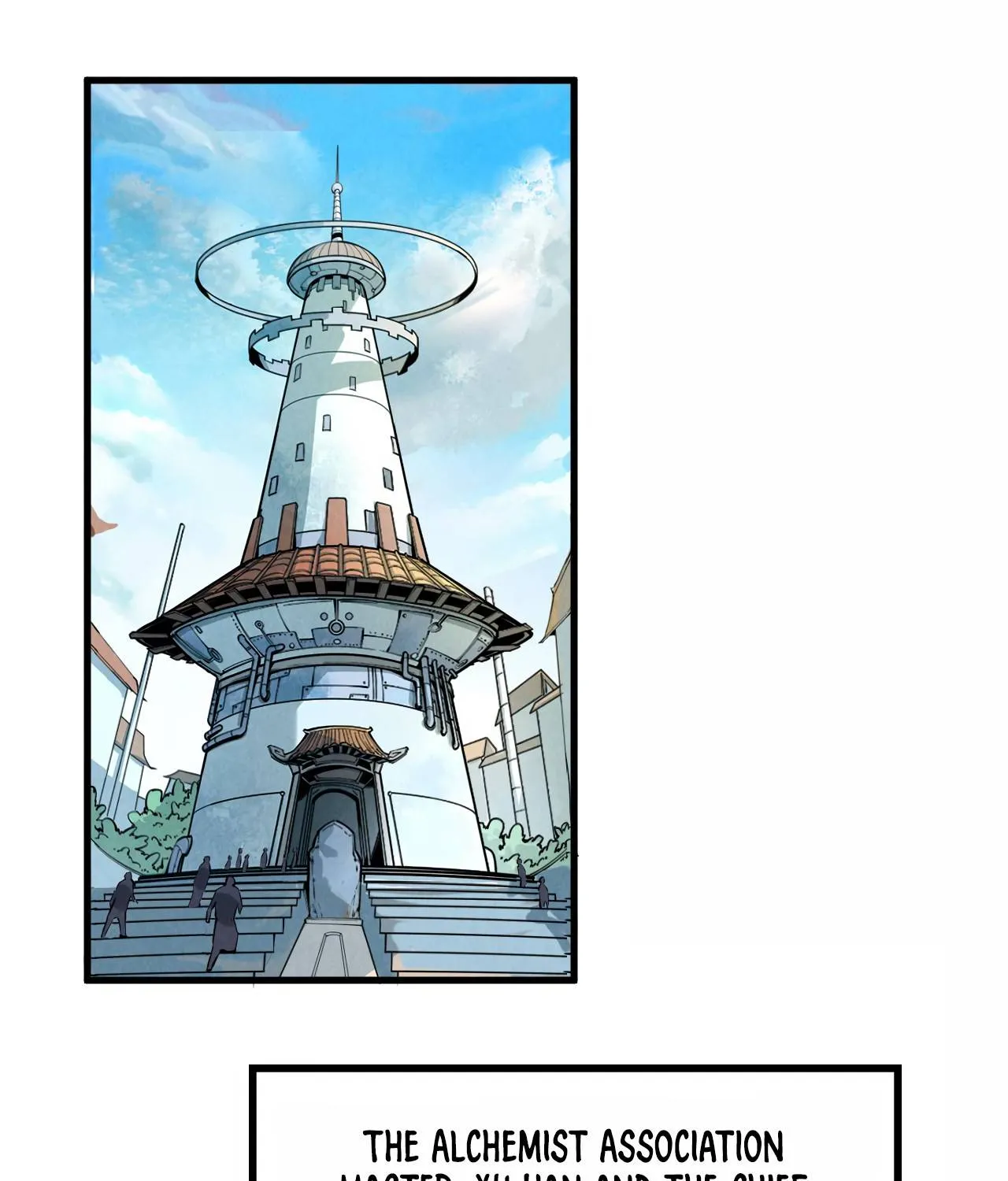 The Ultimate of All Ages Chapter 43 page 43 - 