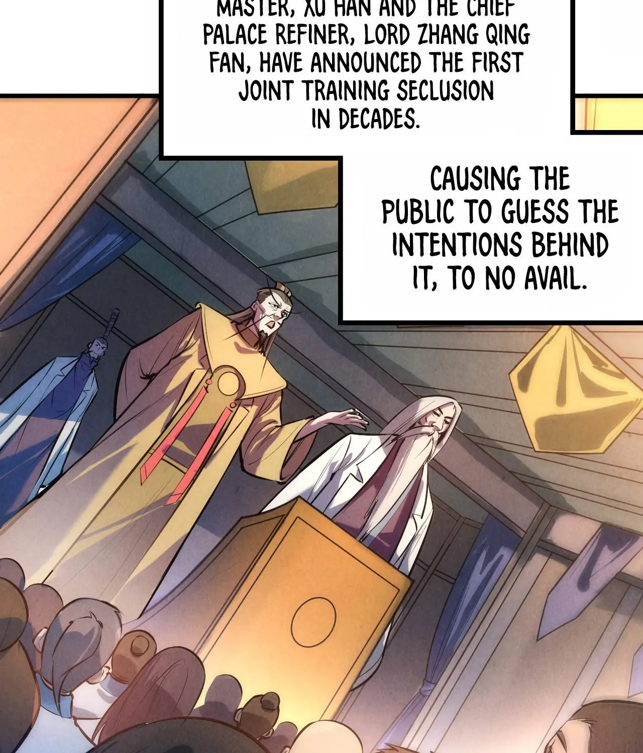 The Ultimate of All Ages Chapter 43 page 44 - 