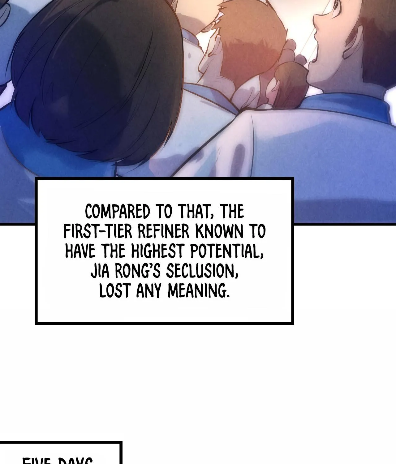 The Ultimate of All Ages Chapter 43 page 45 - 