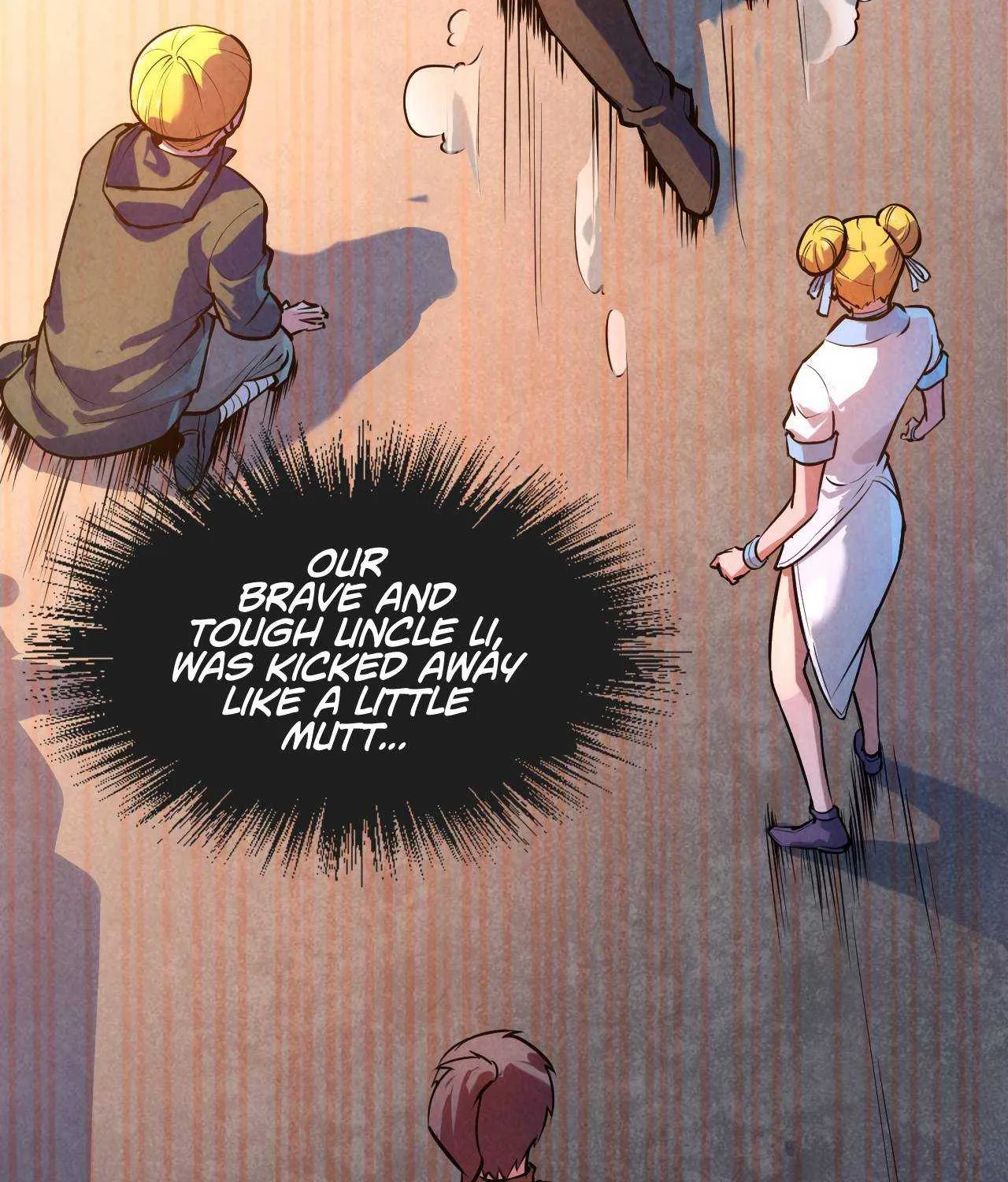 The Ultimate of All Ages Chapter 43 page 6 - 