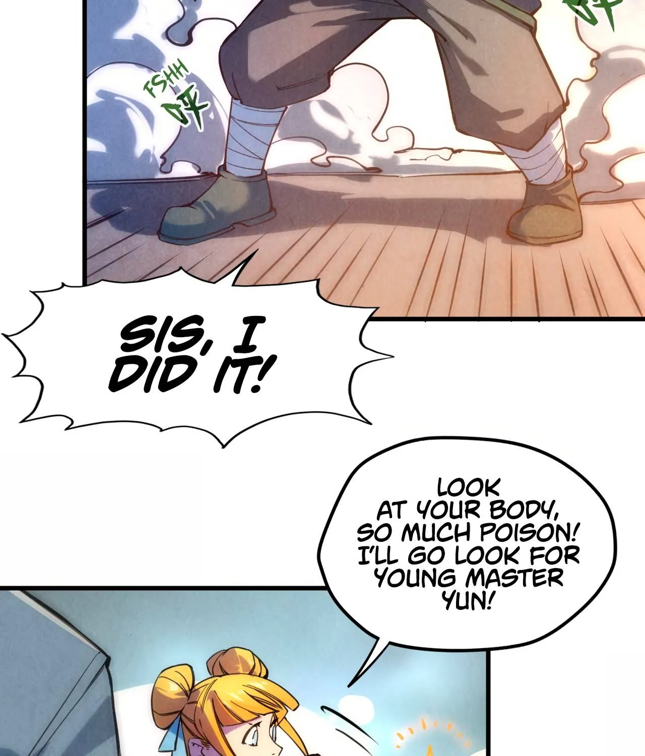 The Ultimate of All Ages Chapter 43 page 58 - 