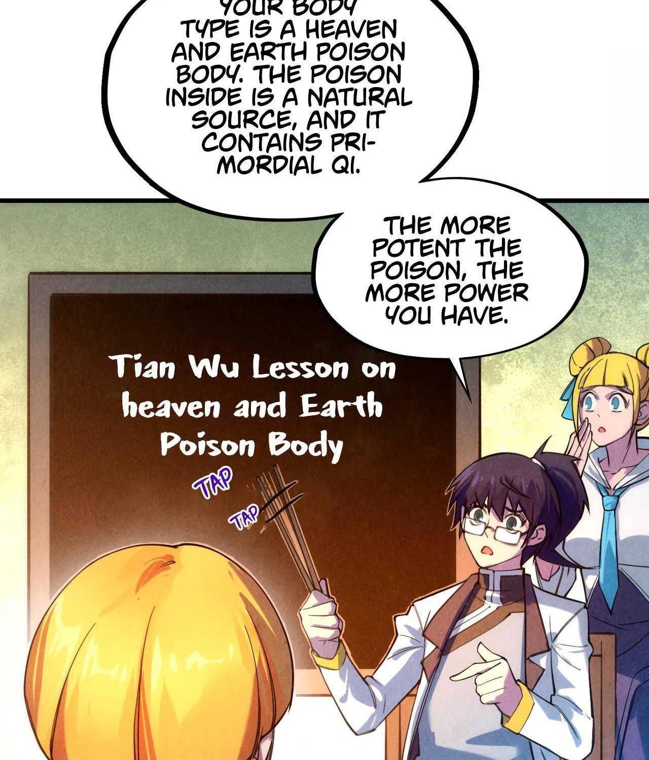 The Ultimate of All Ages Chapter 43 page 68 - 