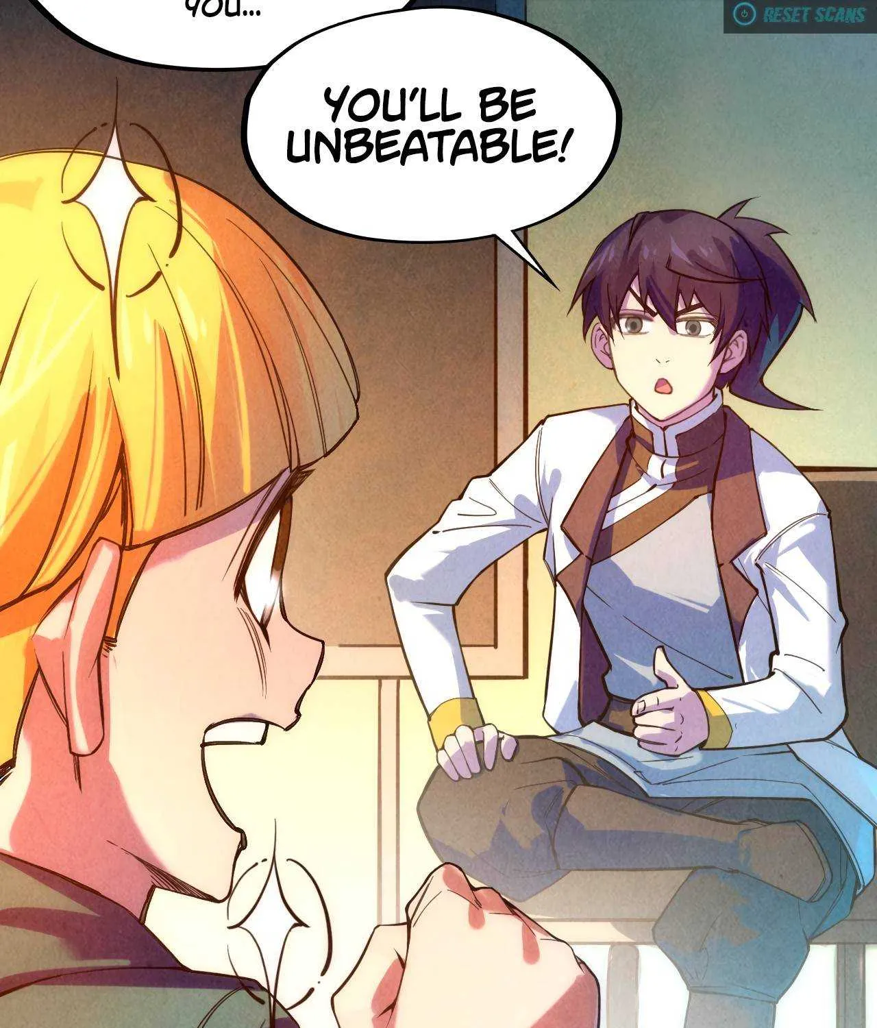 The Ultimate of All Ages Chapter 43 page 71 - 