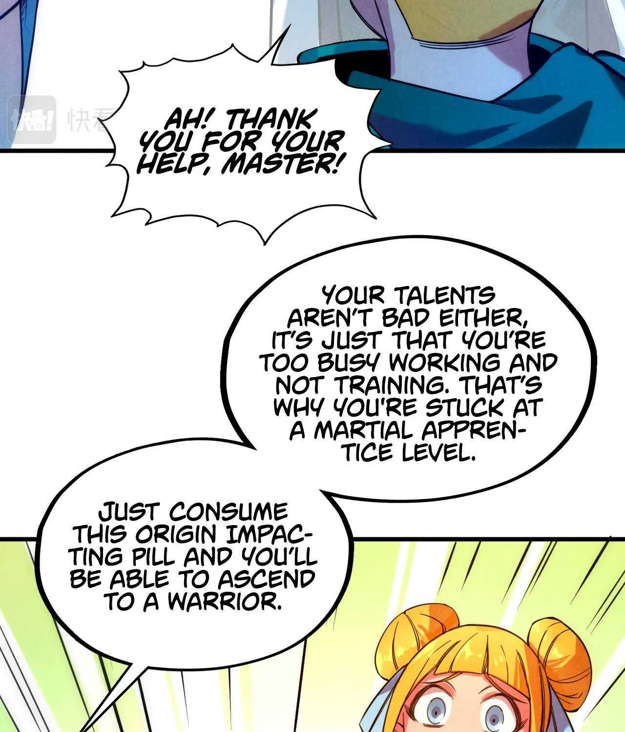 The Ultimate of All Ages Chapter 43 page 81 - 