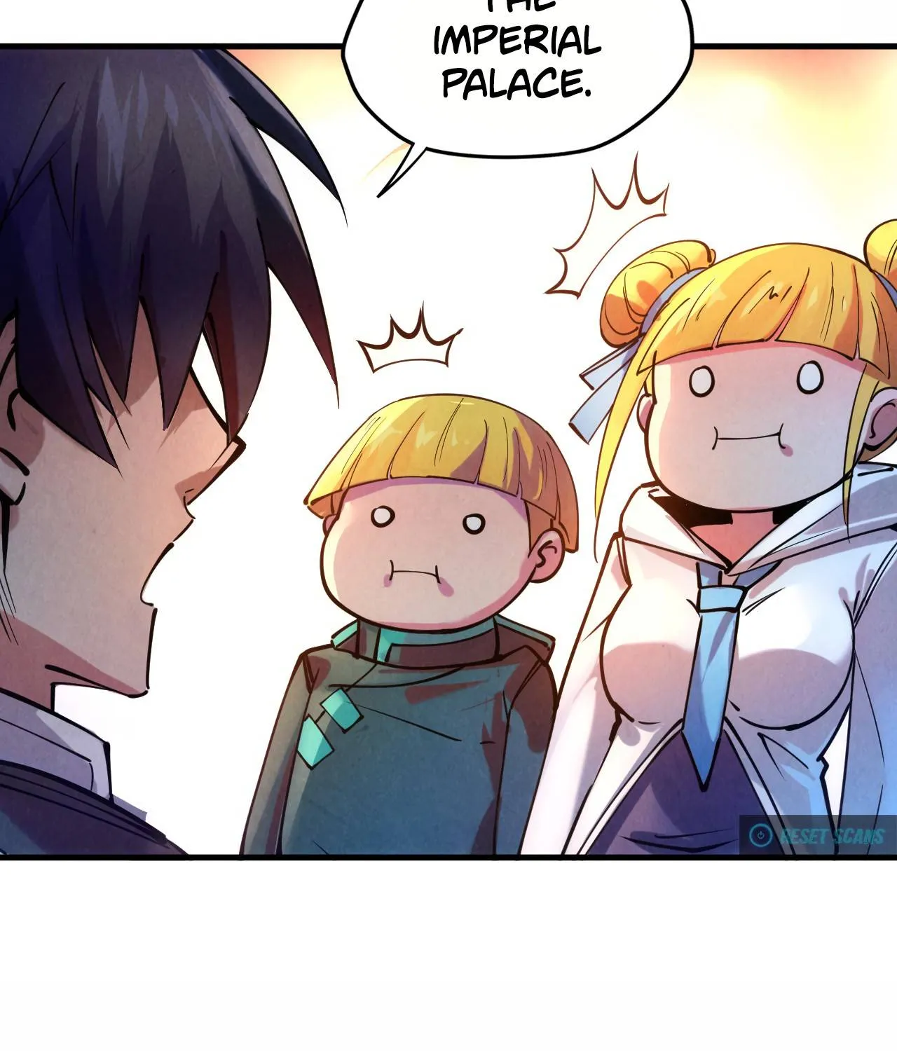 The Ultimate of All Ages Chapter 44 page 11 - 