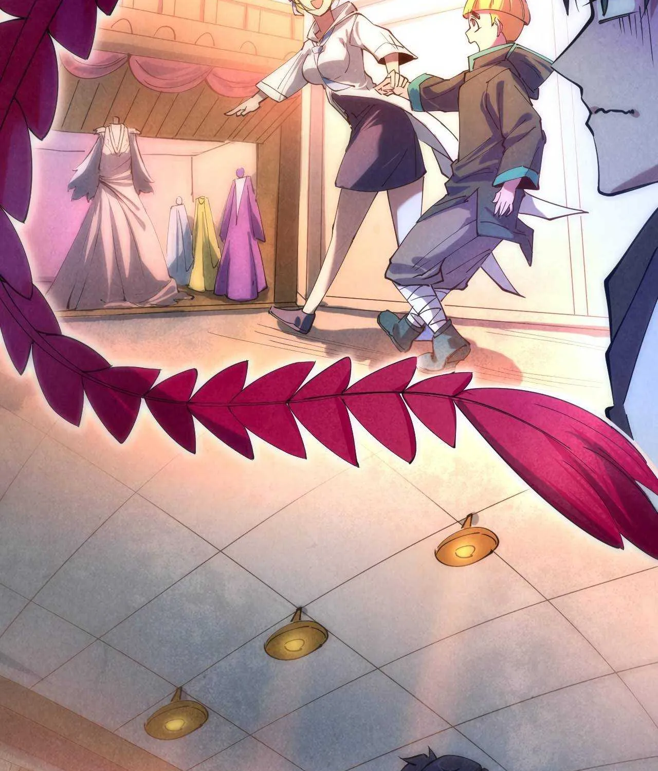 The Ultimate of All Ages Chapter 44 page 15 - 