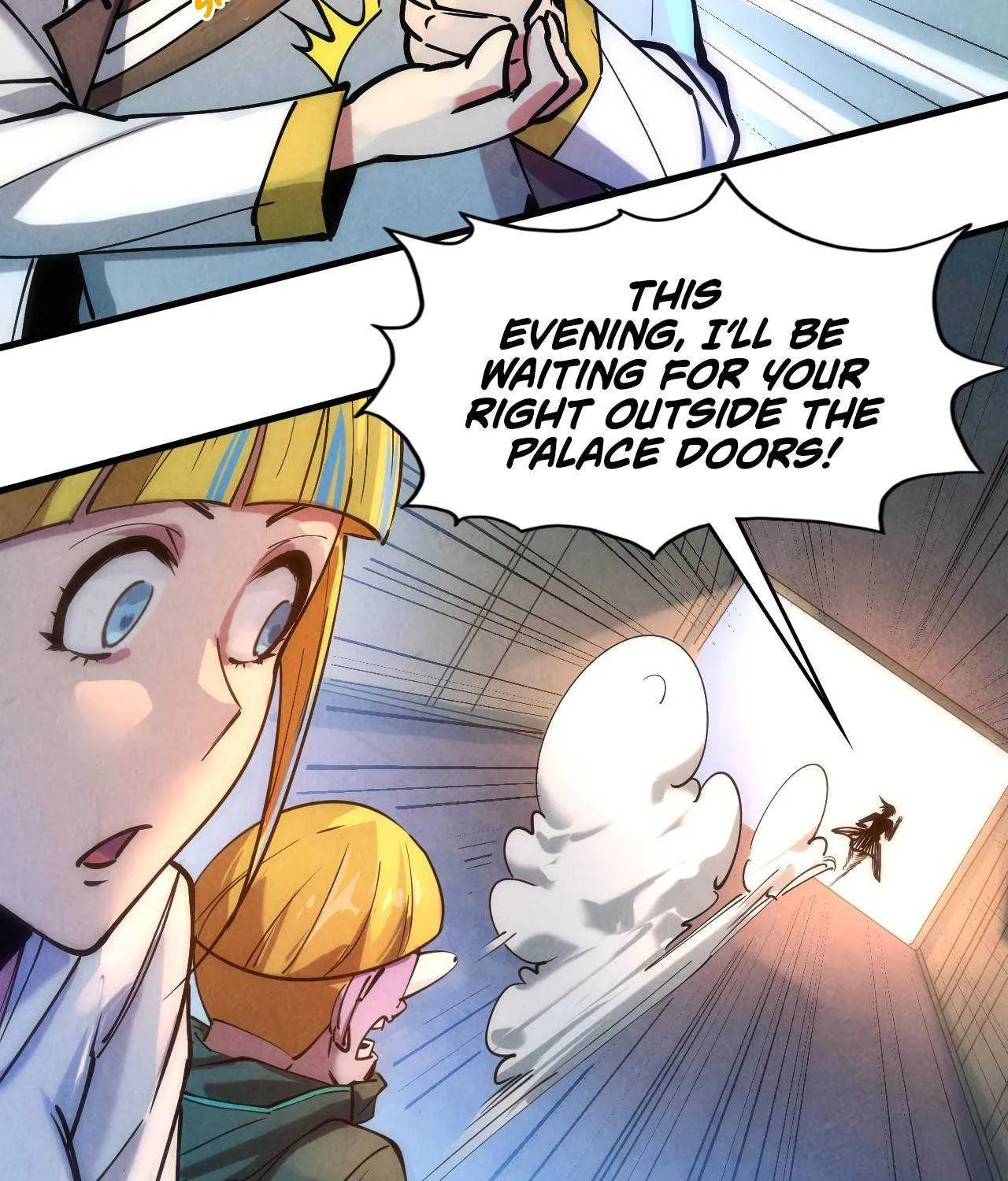 The Ultimate of All Ages Chapter 44 page 18 - 