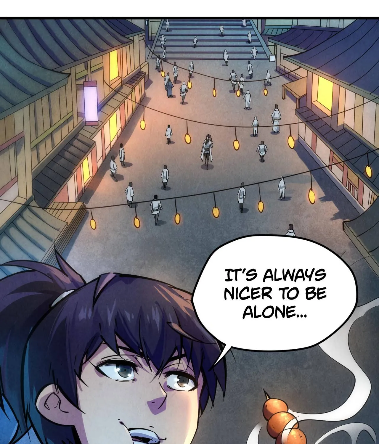 The Ultimate of All Ages Chapter 44 page 20 - 