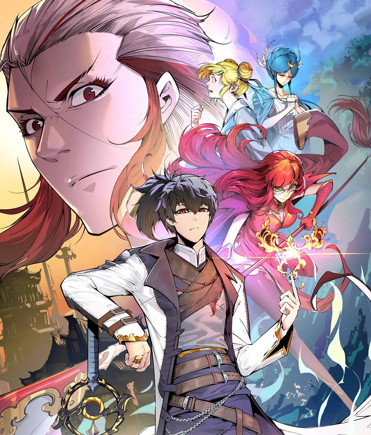 The Ultimate of All Ages Chapter 44 page 3 - 