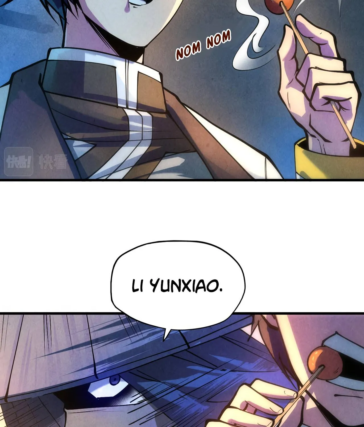 The Ultimate of All Ages Chapter 44 page 21 - 