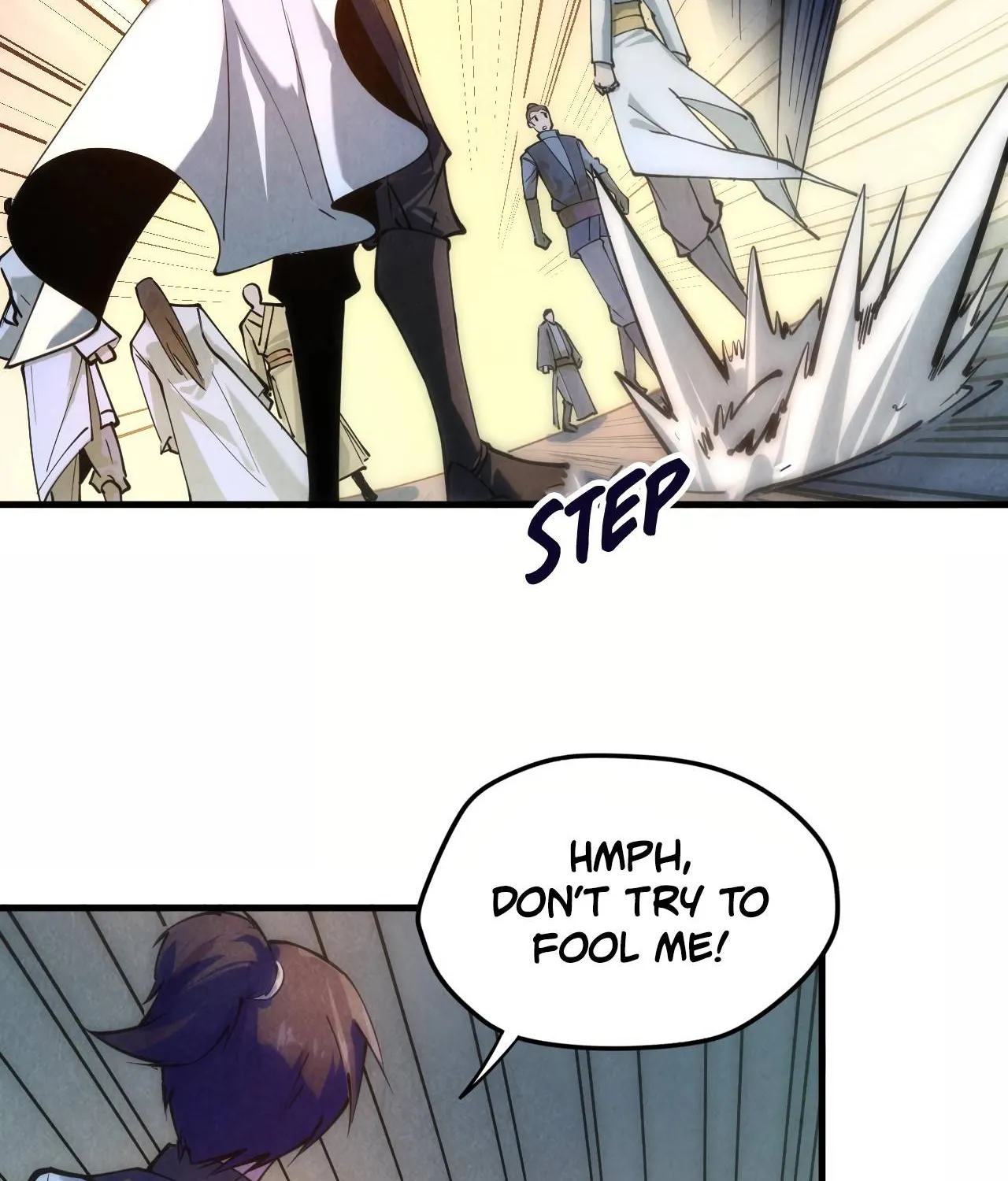 The Ultimate of All Ages Chapter 44 page 23 - 