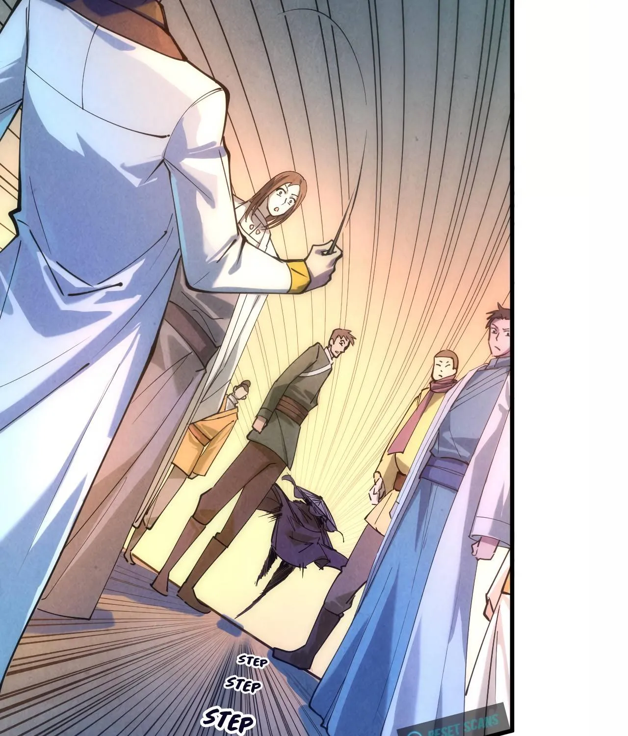 The Ultimate of All Ages Chapter 44 page 24 - 
