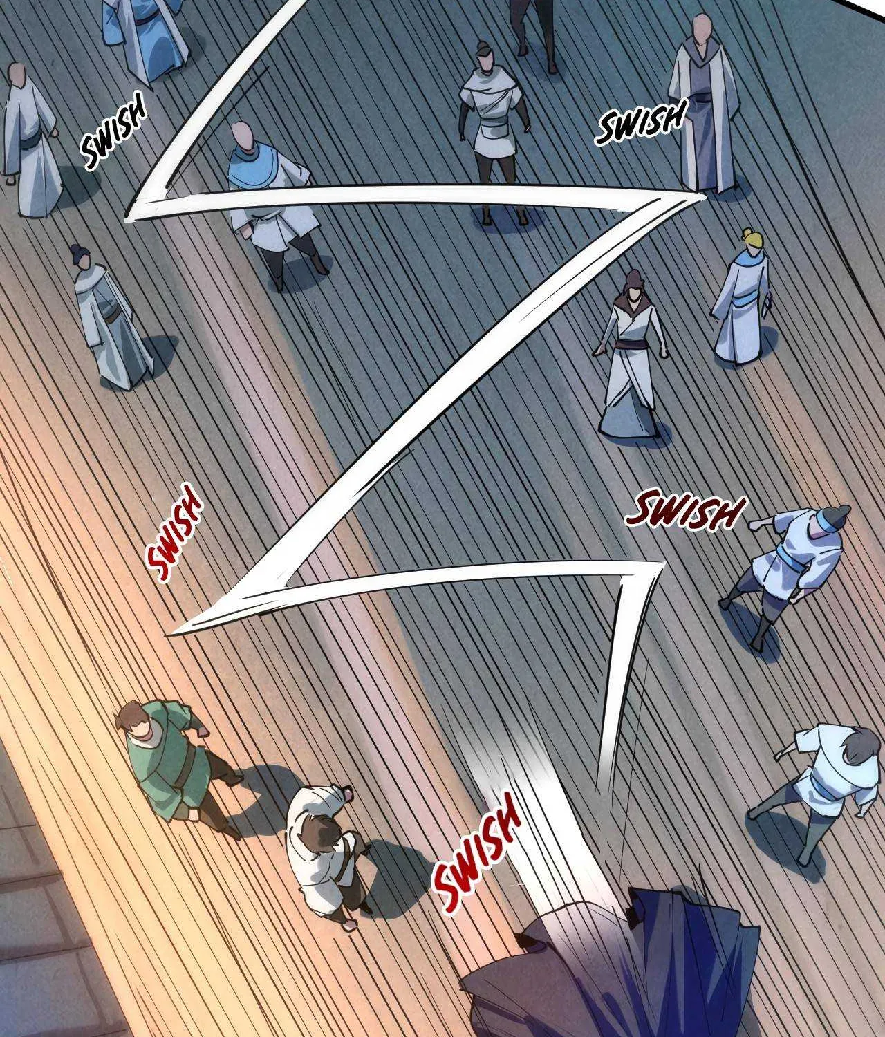 The Ultimate of All Ages Chapter 44 page 27 - 