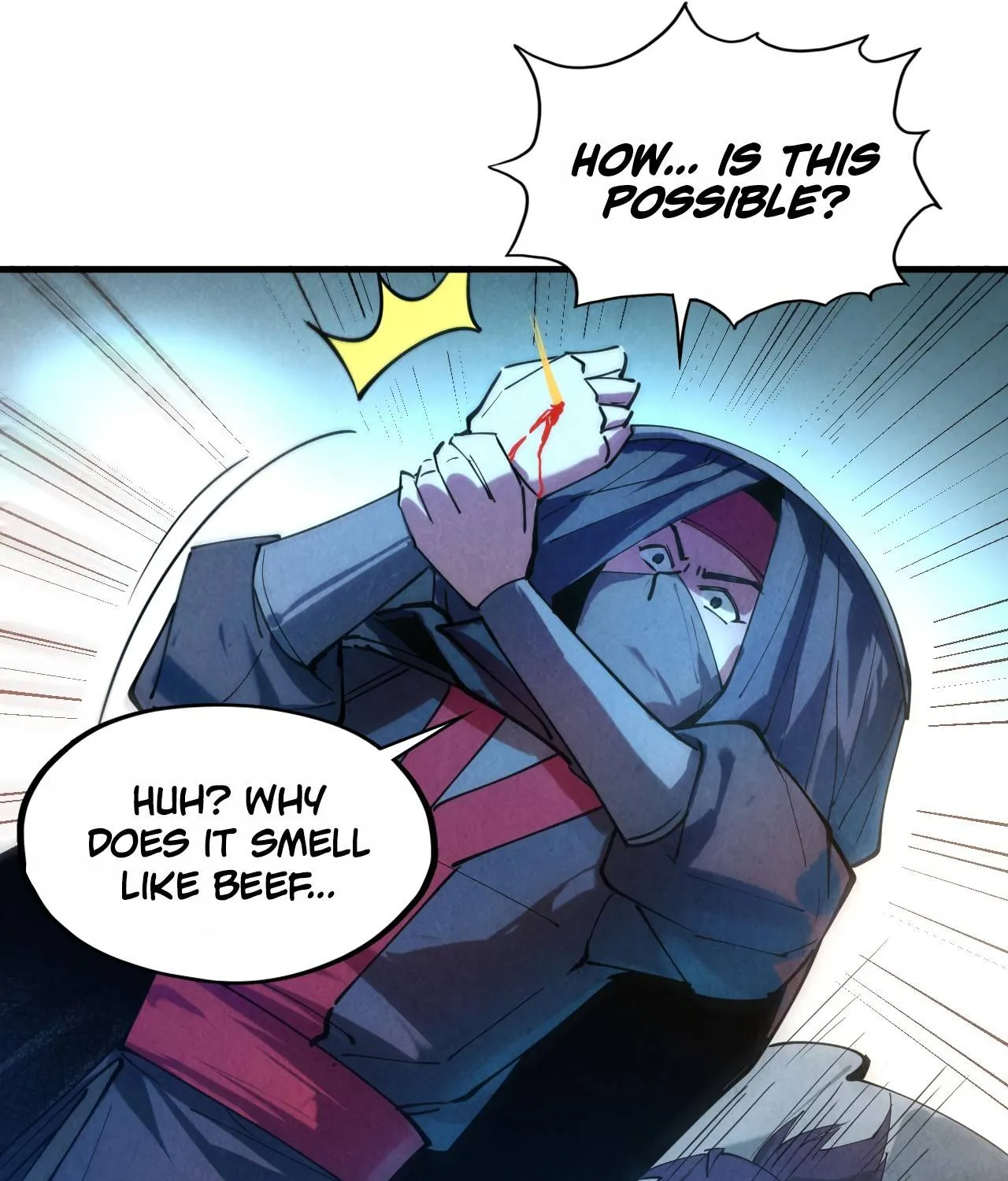 The Ultimate of All Ages Chapter 44 page 32 - 