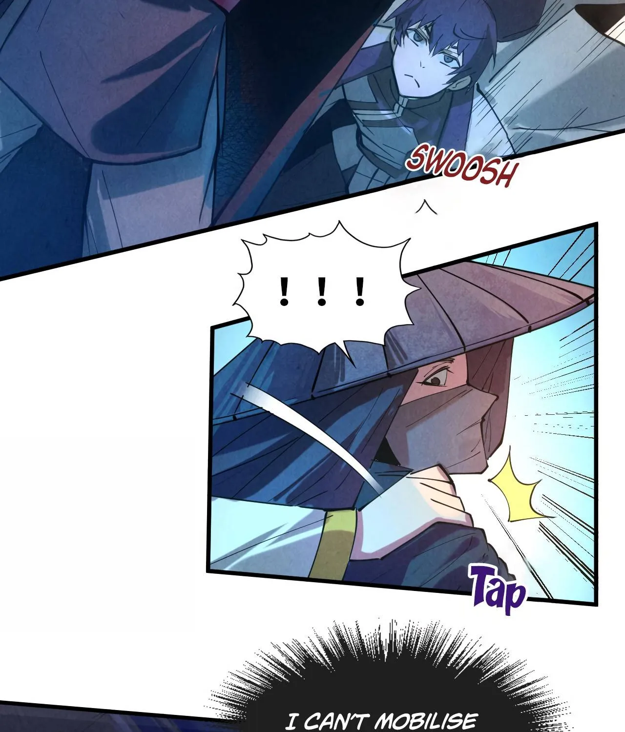 The Ultimate of All Ages Chapter 44 page 33 - 