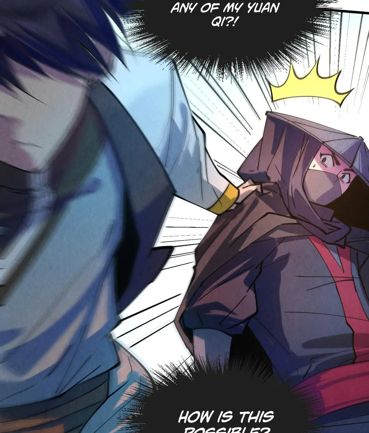 The Ultimate of All Ages Chapter 44 page 34 - 