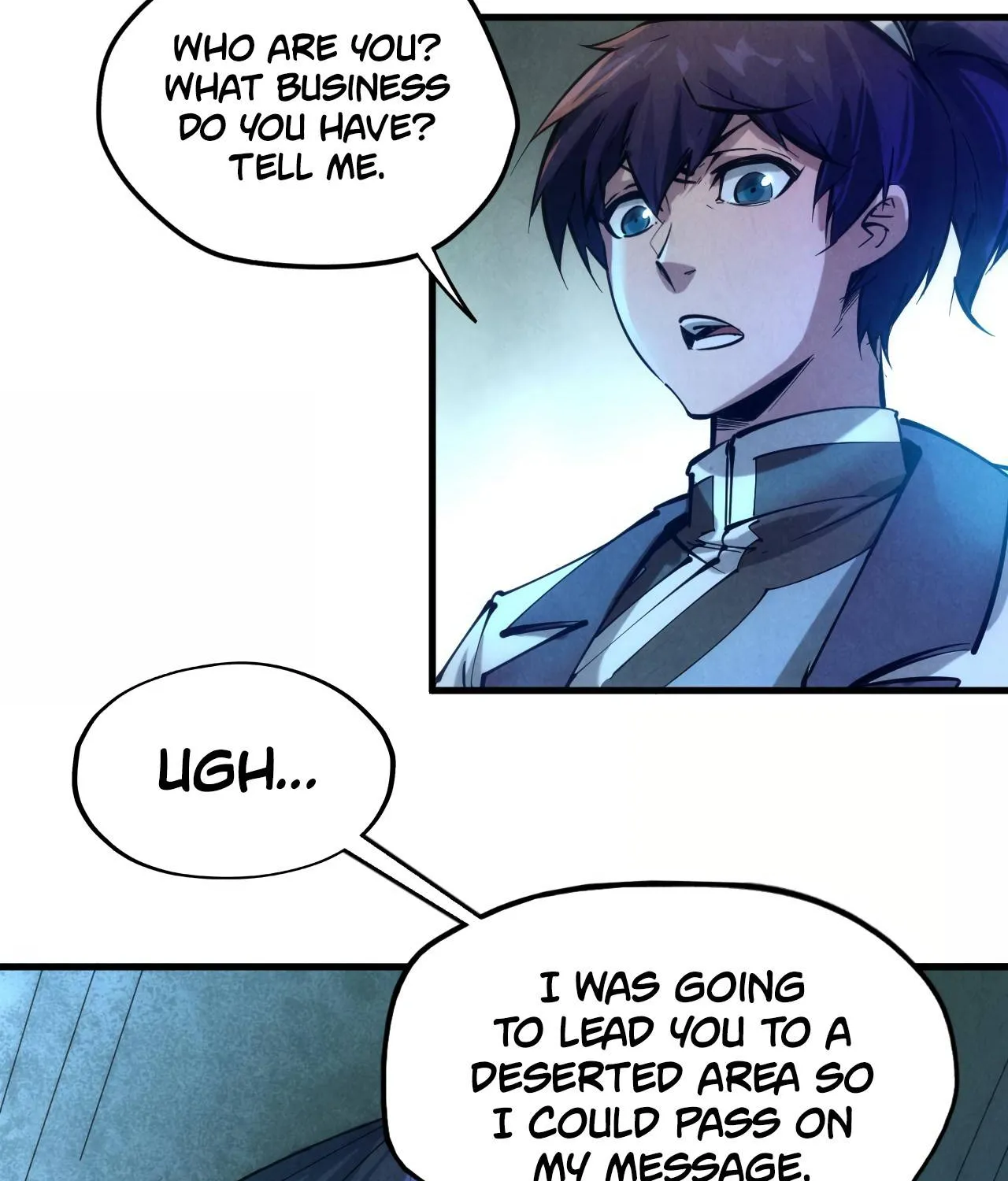 The Ultimate of All Ages Chapter 44 page 40 - 
