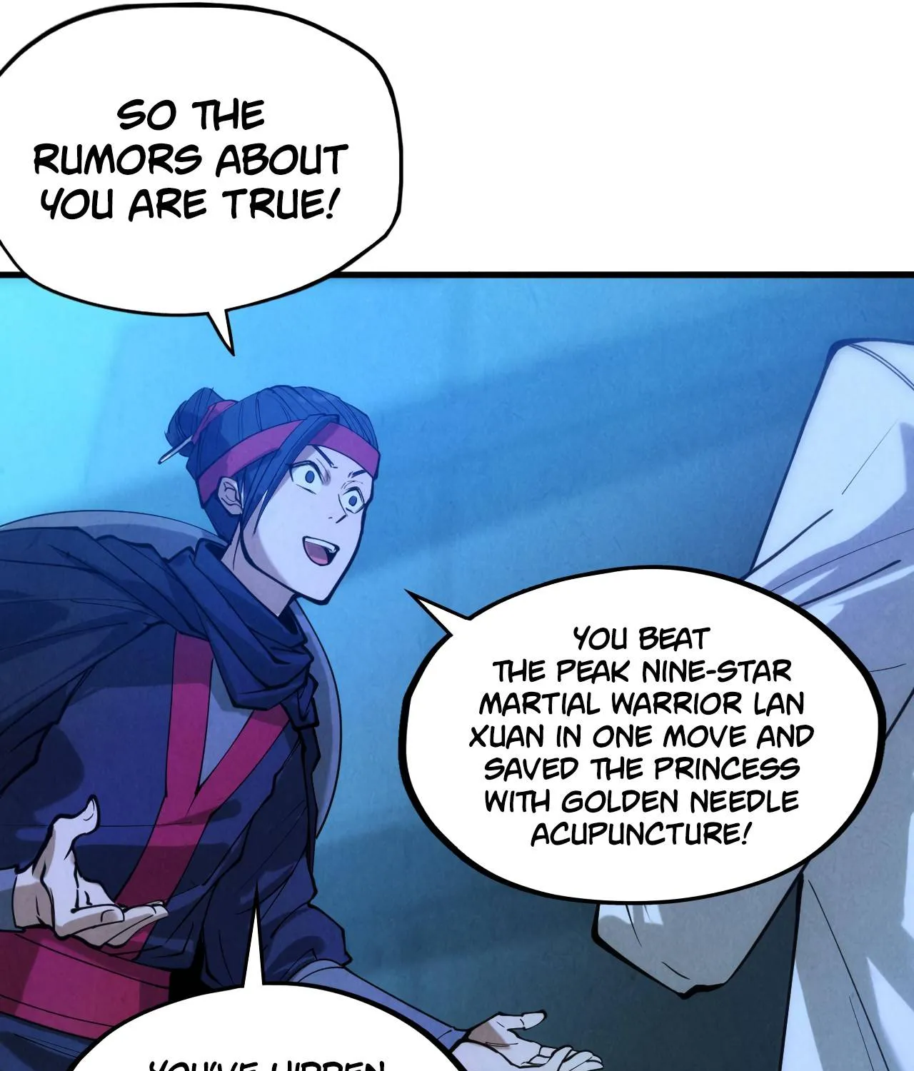 The Ultimate of All Ages Chapter 44 page 46 - 