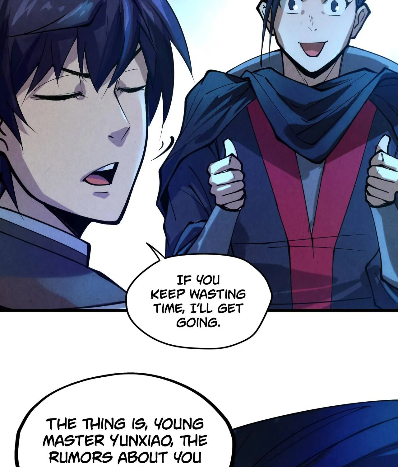 The Ultimate of All Ages Chapter 44 page 48 - 