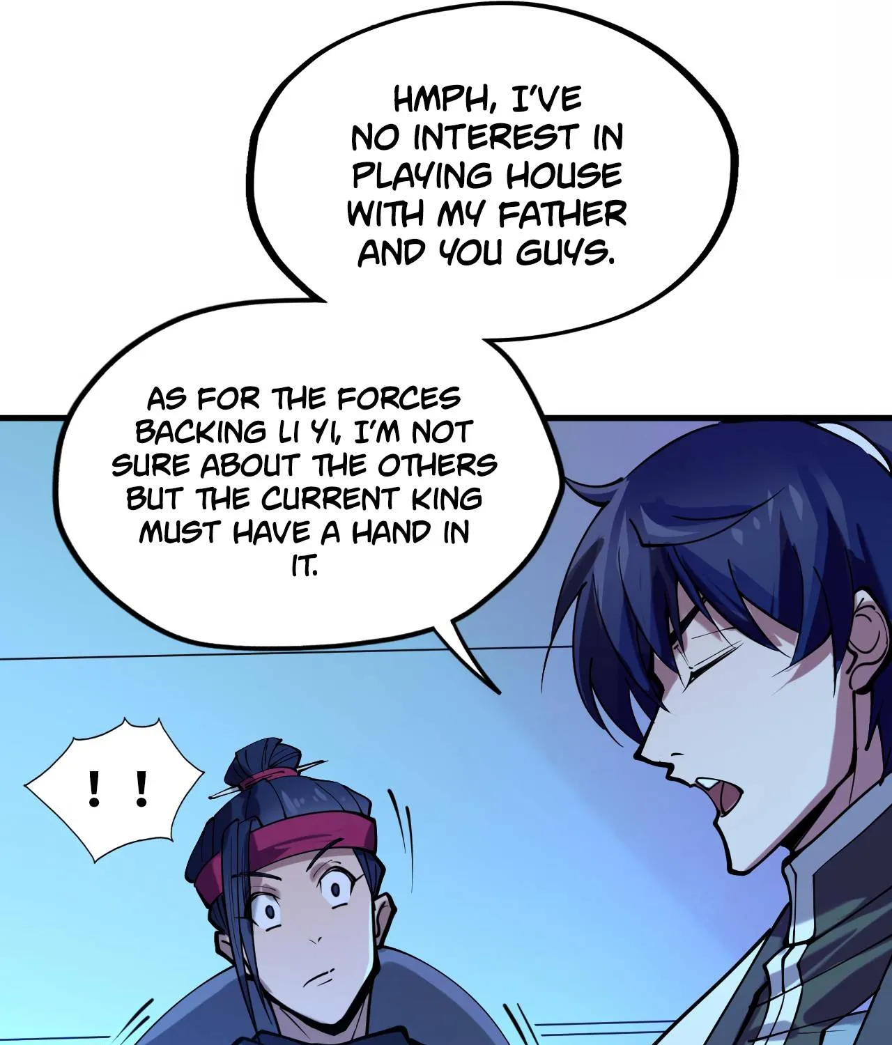 The Ultimate of All Ages Chapter 44 page 58 - 