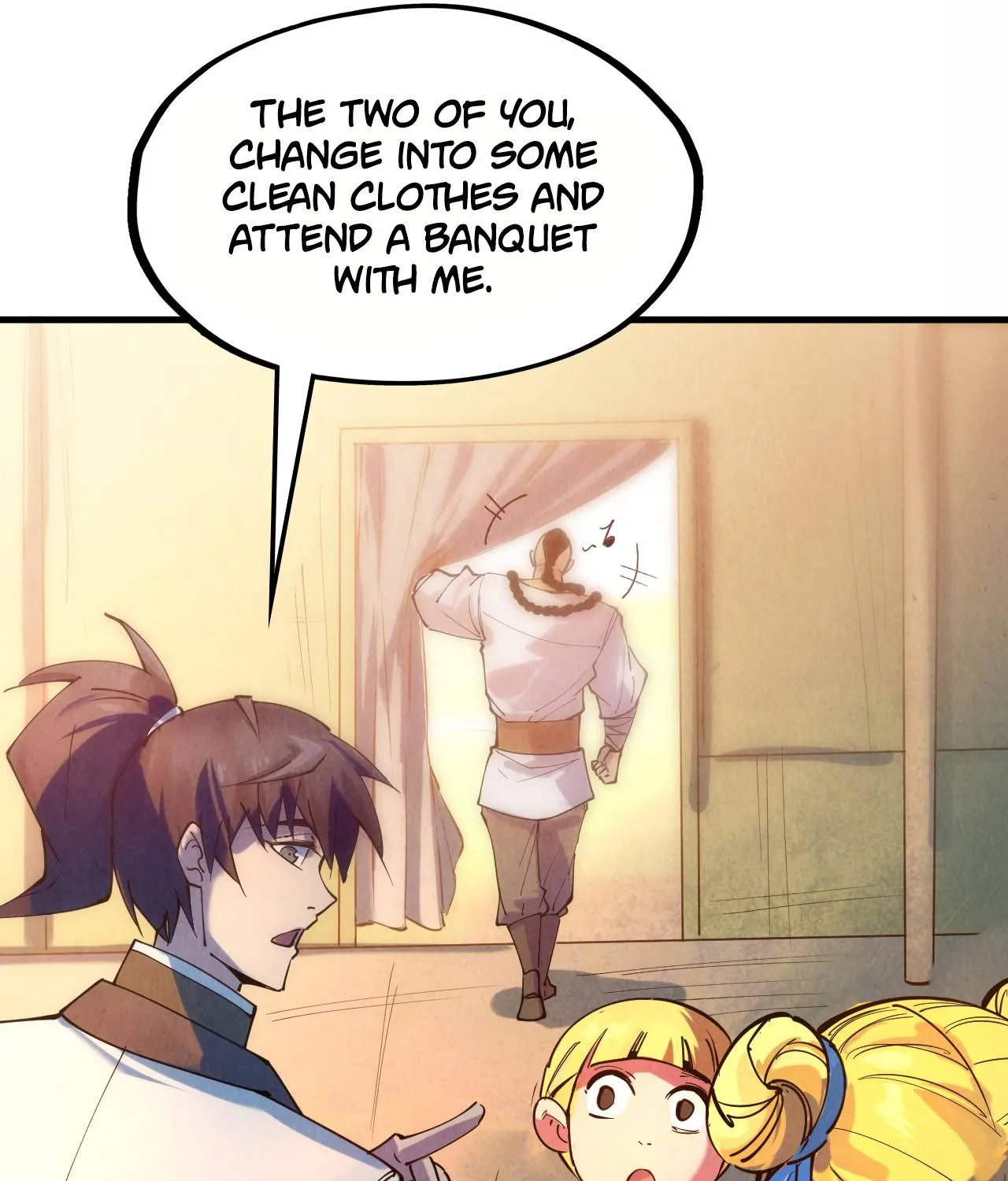 The Ultimate of All Ages Chapter 44 page 9 - 