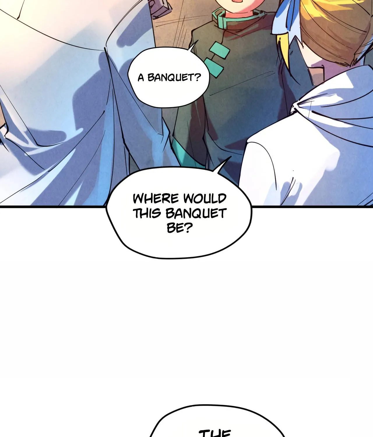 The Ultimate of All Ages Chapter 44 page 10 - 