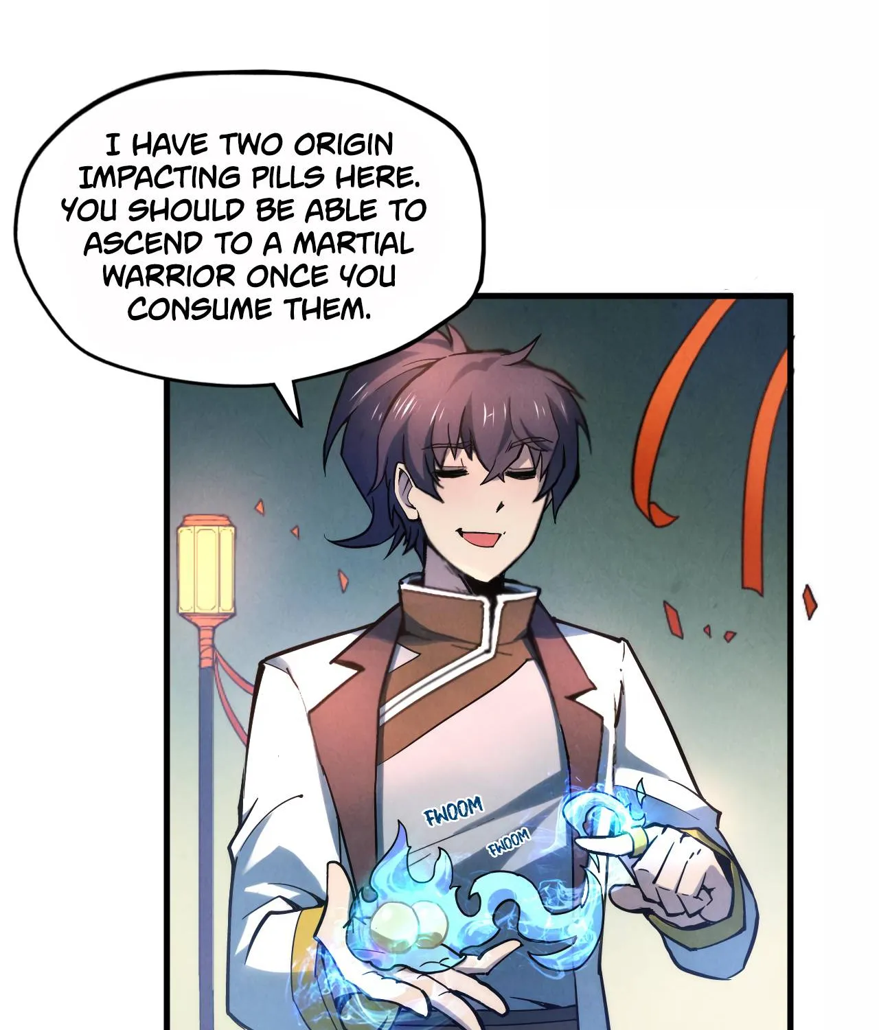 The Ultimate of All Ages Chapter 45 page 11 - 