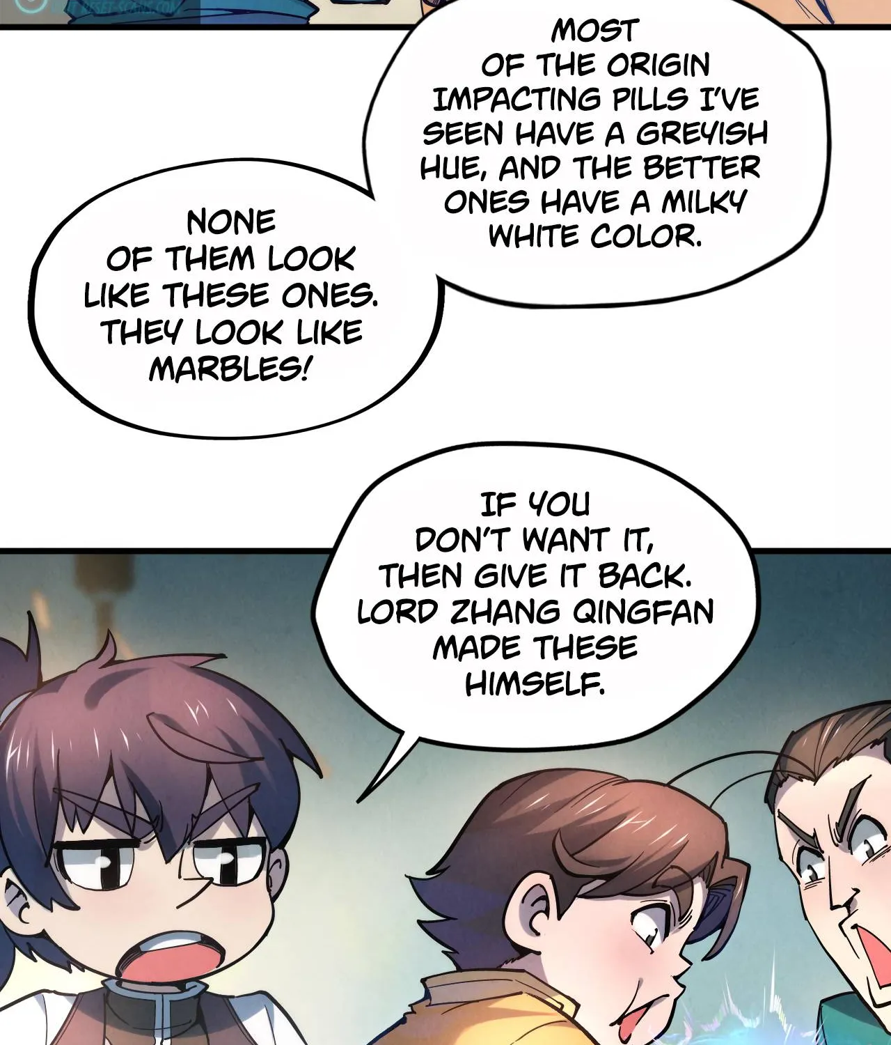 The Ultimate of All Ages Chapter 45 page 13 - 