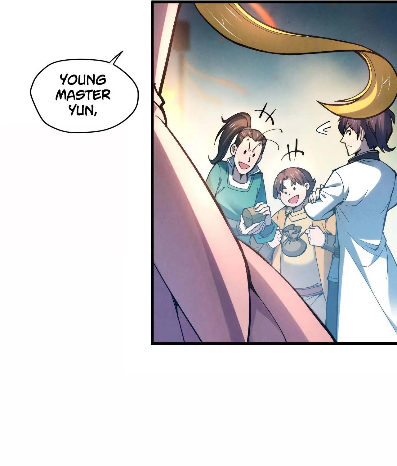 The Ultimate of All Ages Chapter 45 page 15 - 