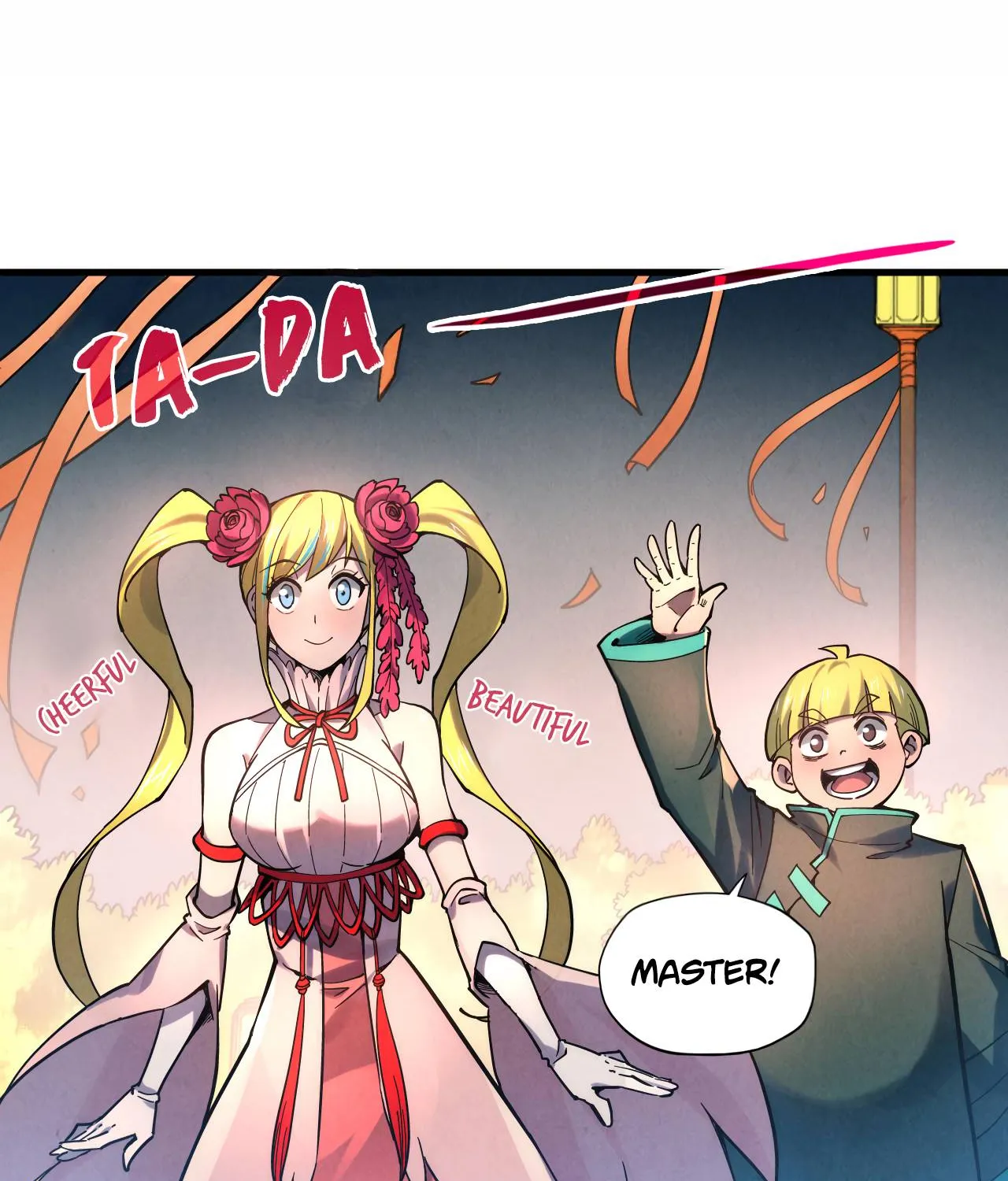 The Ultimate of All Ages Chapter 45 page 16 - 