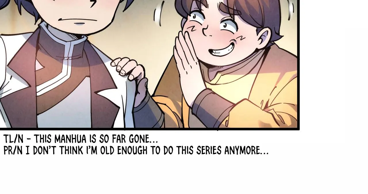 The Ultimate of All Ages Chapter 45 page 20 - 