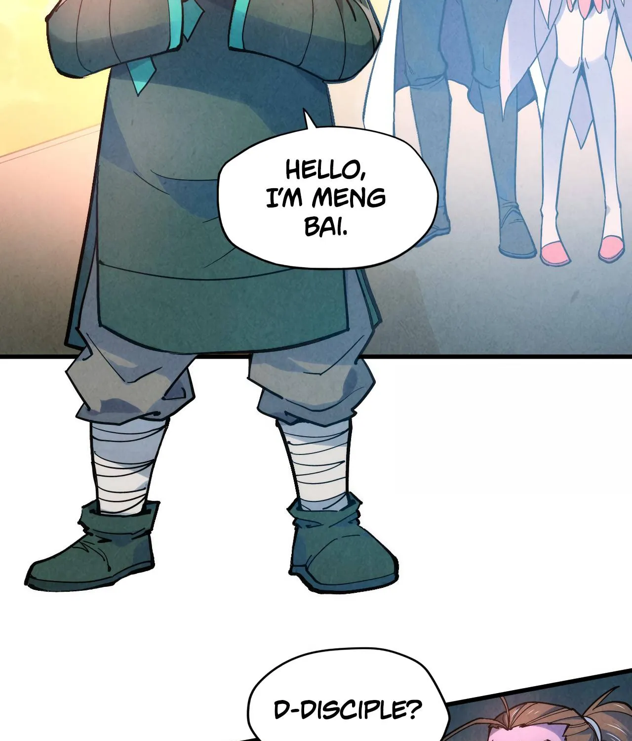 The Ultimate of All Ages Chapter 45 page 23 - 