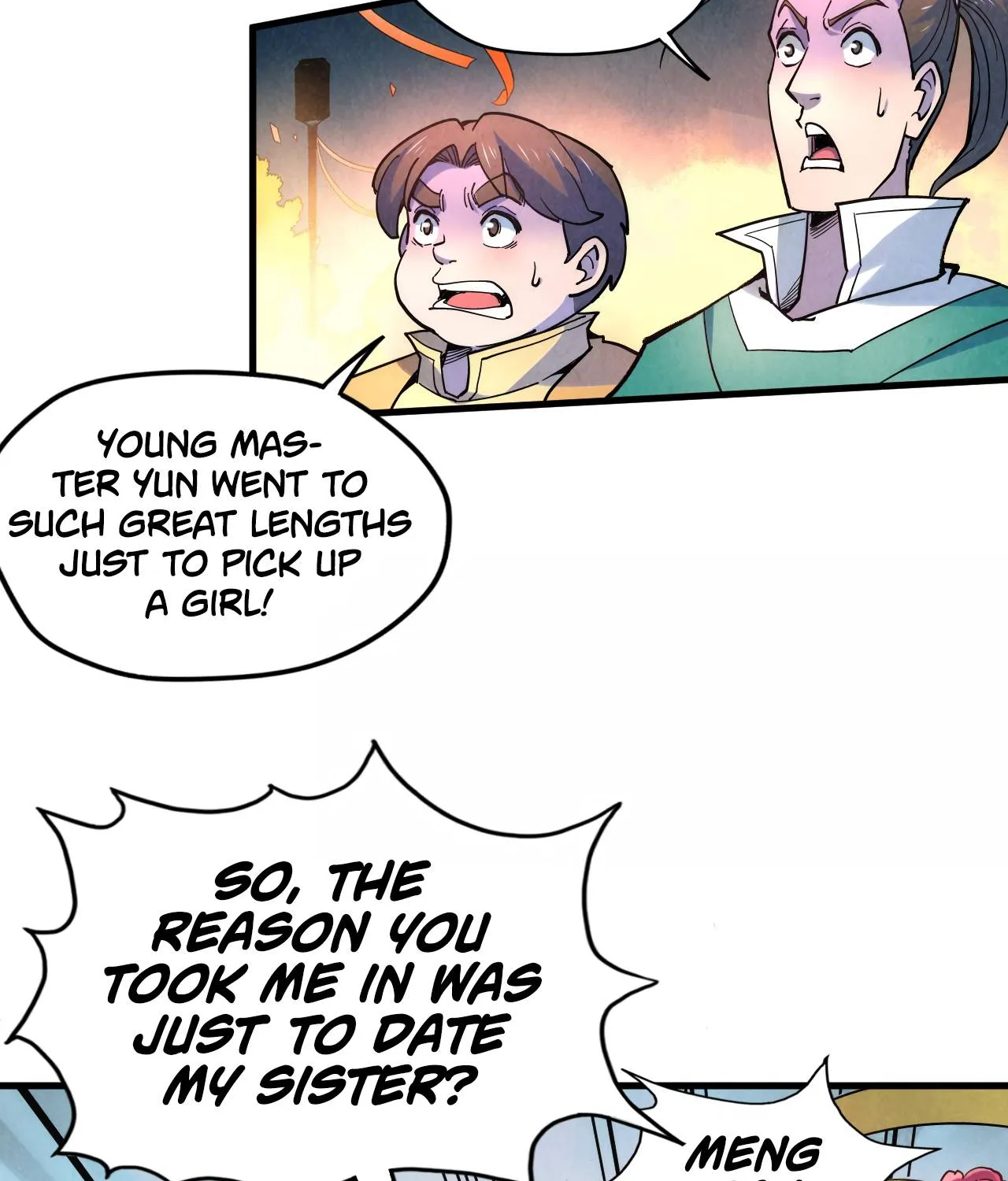 The Ultimate of All Ages Chapter 45 page 24 - 