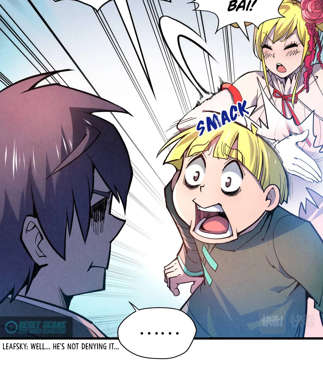 The Ultimate of All Ages Chapter 45 page 25 - 