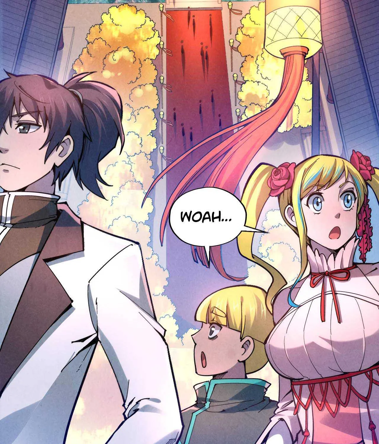 The Ultimate of All Ages Chapter 45 page 28 - 