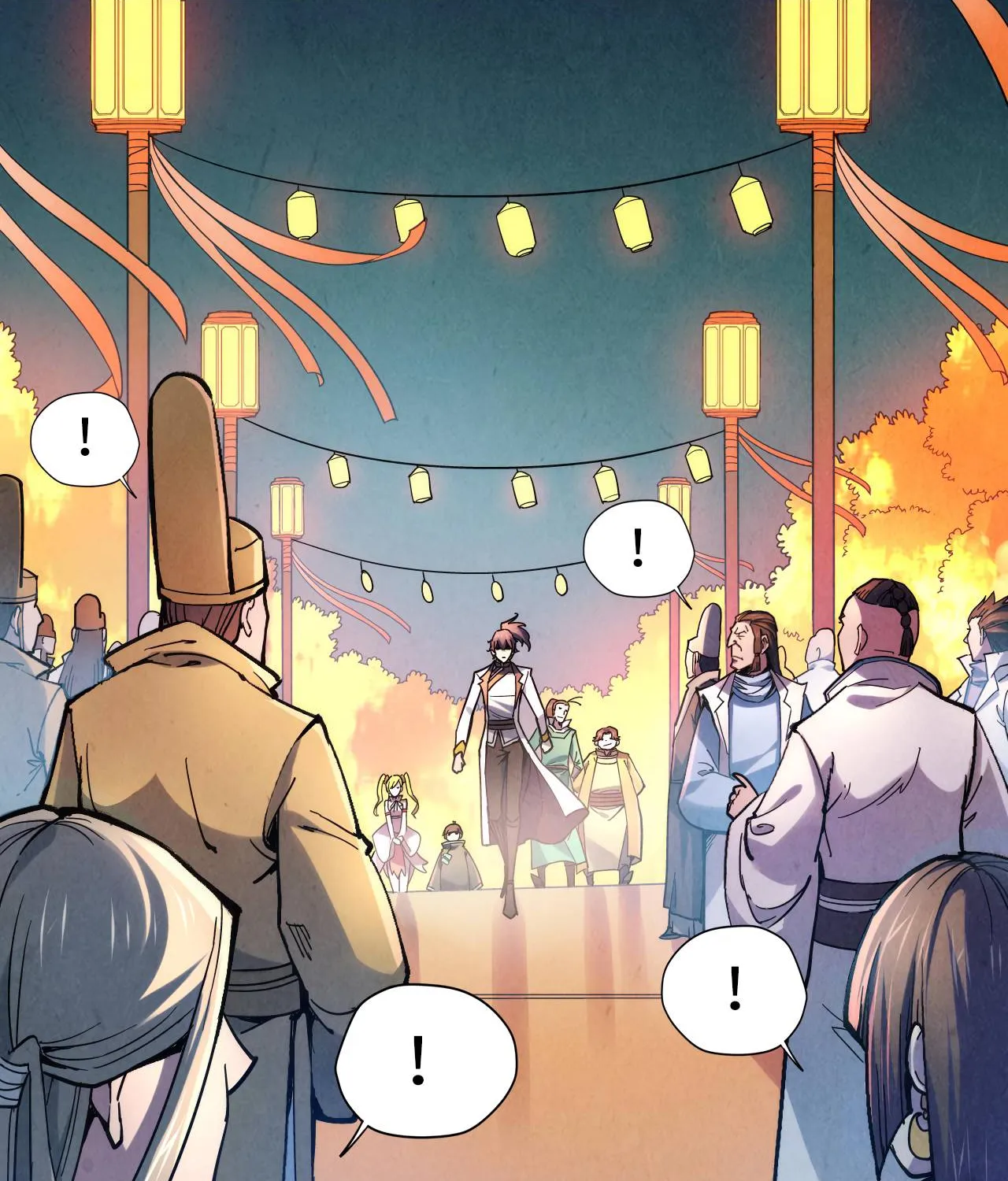 The Ultimate of All Ages Chapter 45 page 35 - 