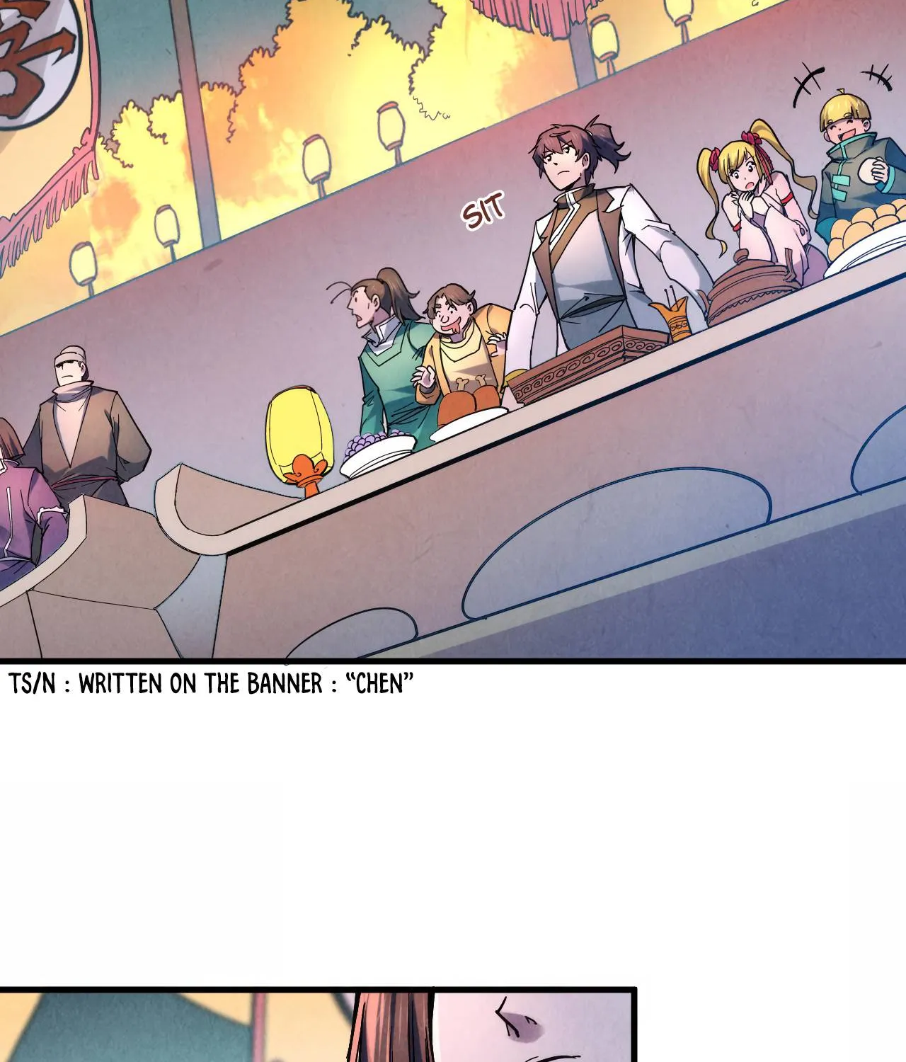 The Ultimate of All Ages Chapter 45 page 37 - 
