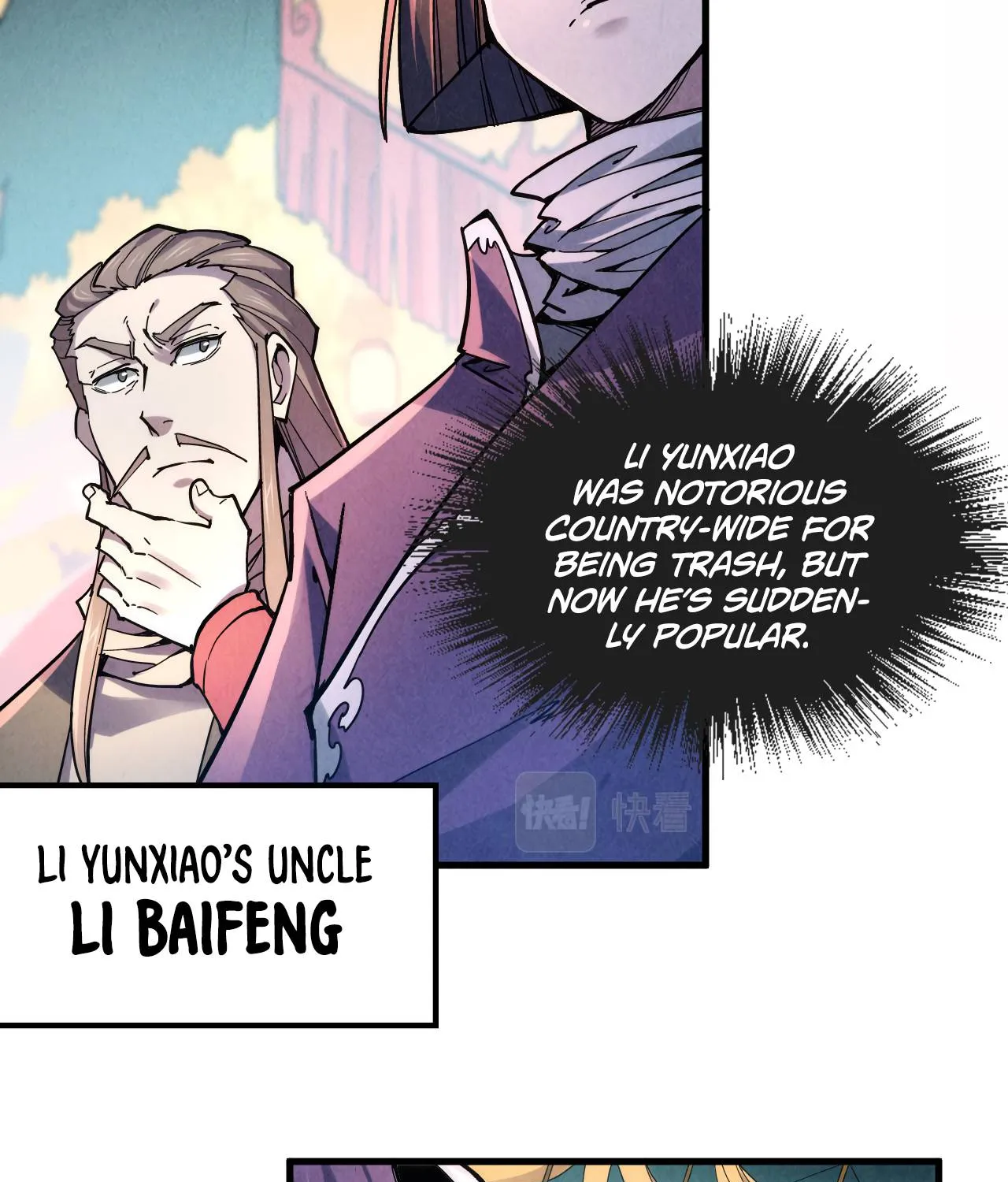 The Ultimate of All Ages Chapter 45 page 38 - 