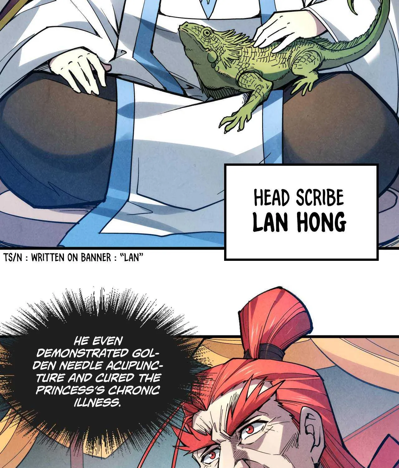 The Ultimate of All Ages Chapter 45 page 41 - 