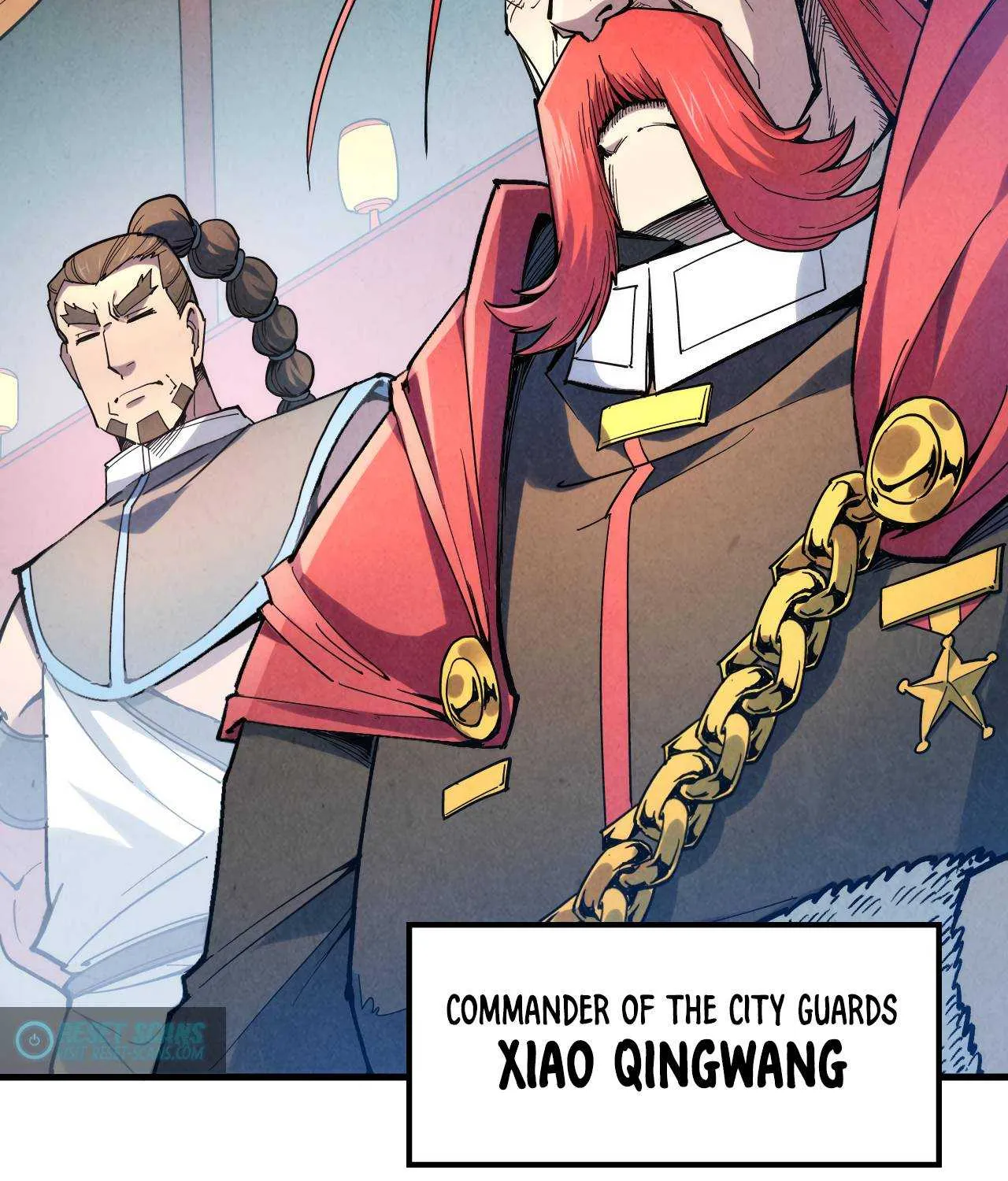The Ultimate of All Ages Chapter 45 page 42 - 